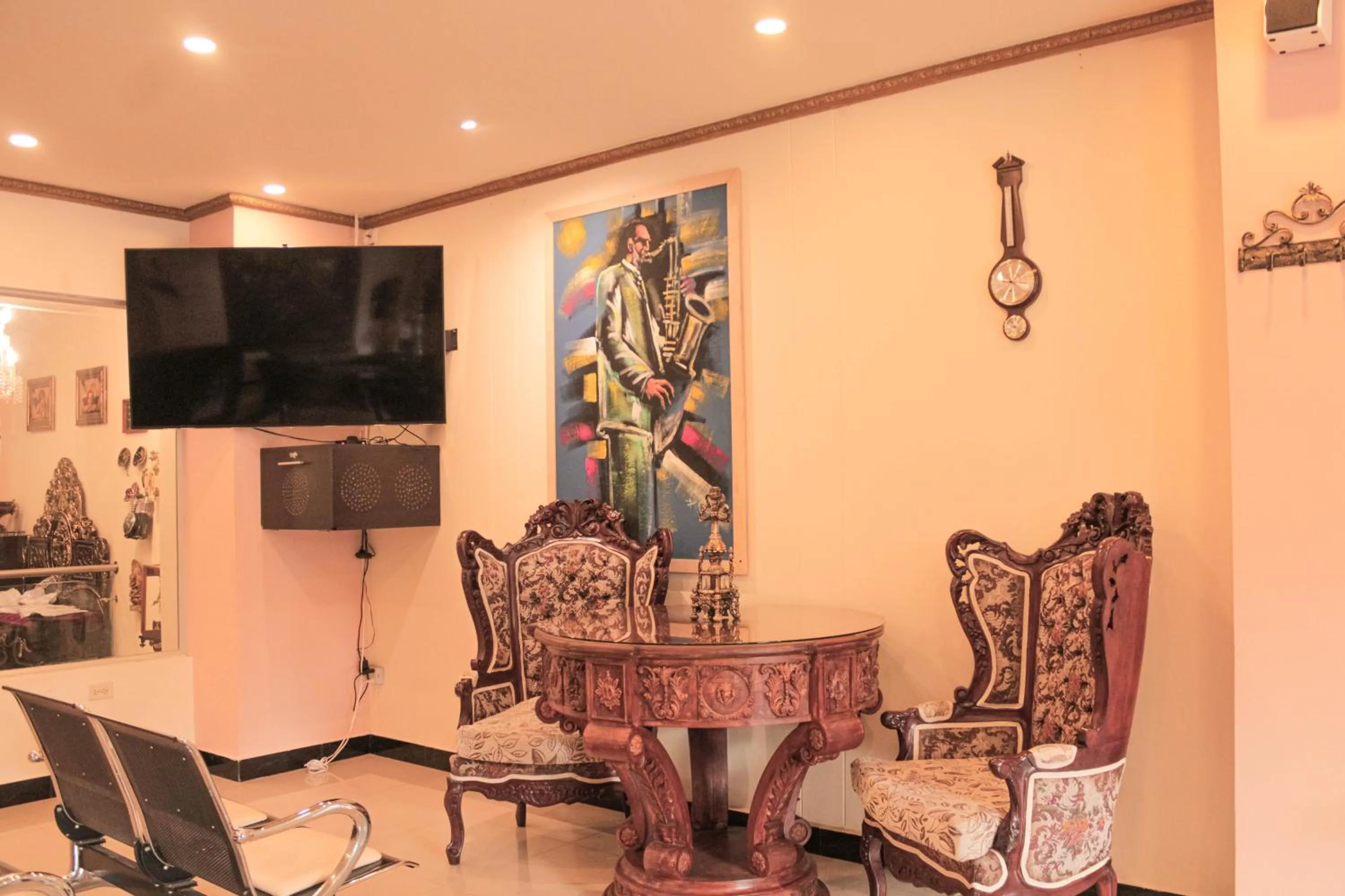 Hotel Plaza Garibaldi