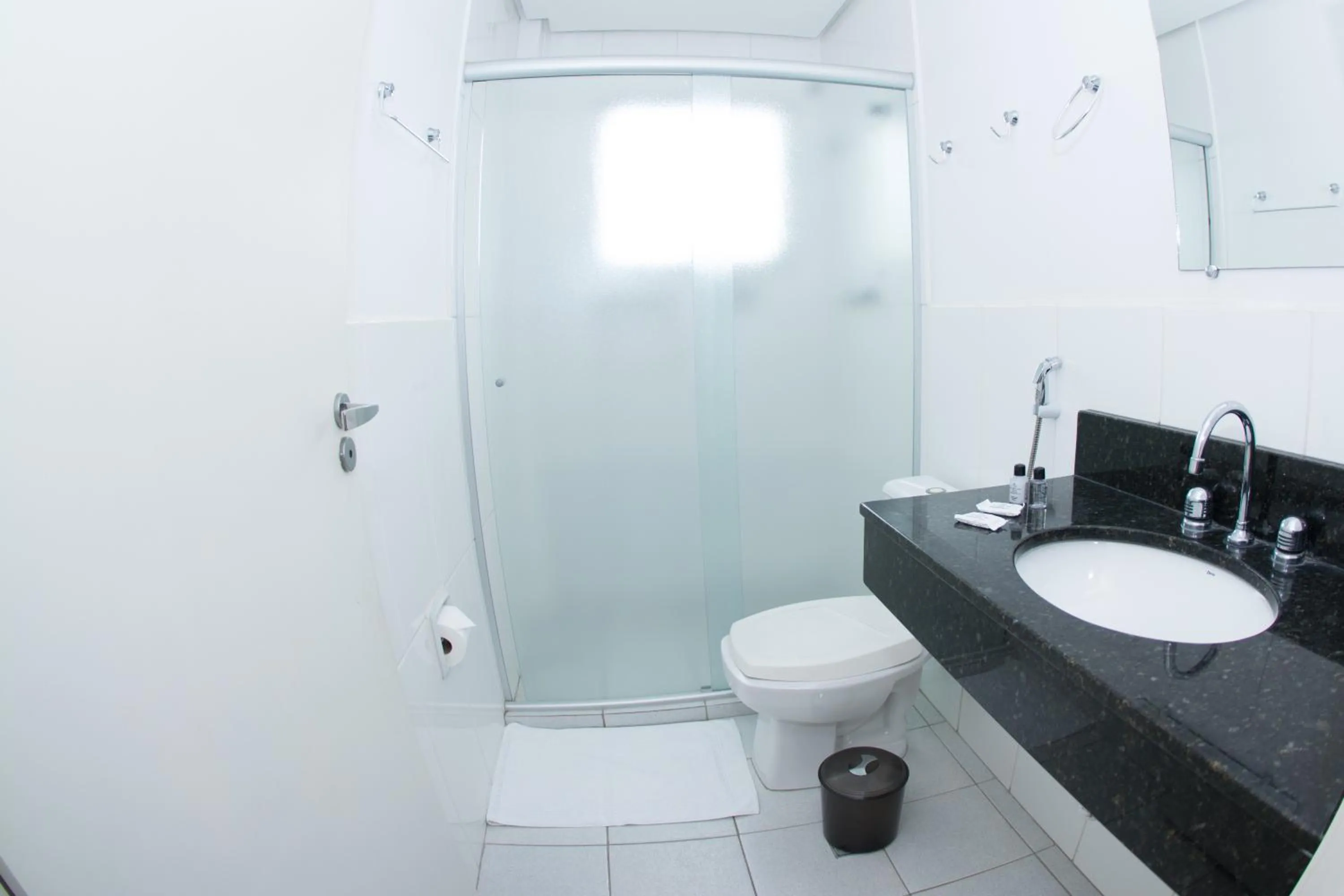 Deluxe Double Room - single occupancy in Plaza Dutra Hotel