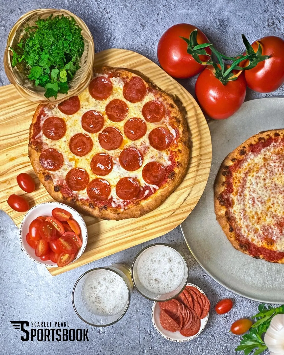 Restaurant/places to eat in Scarlet Pearl Casino Resort