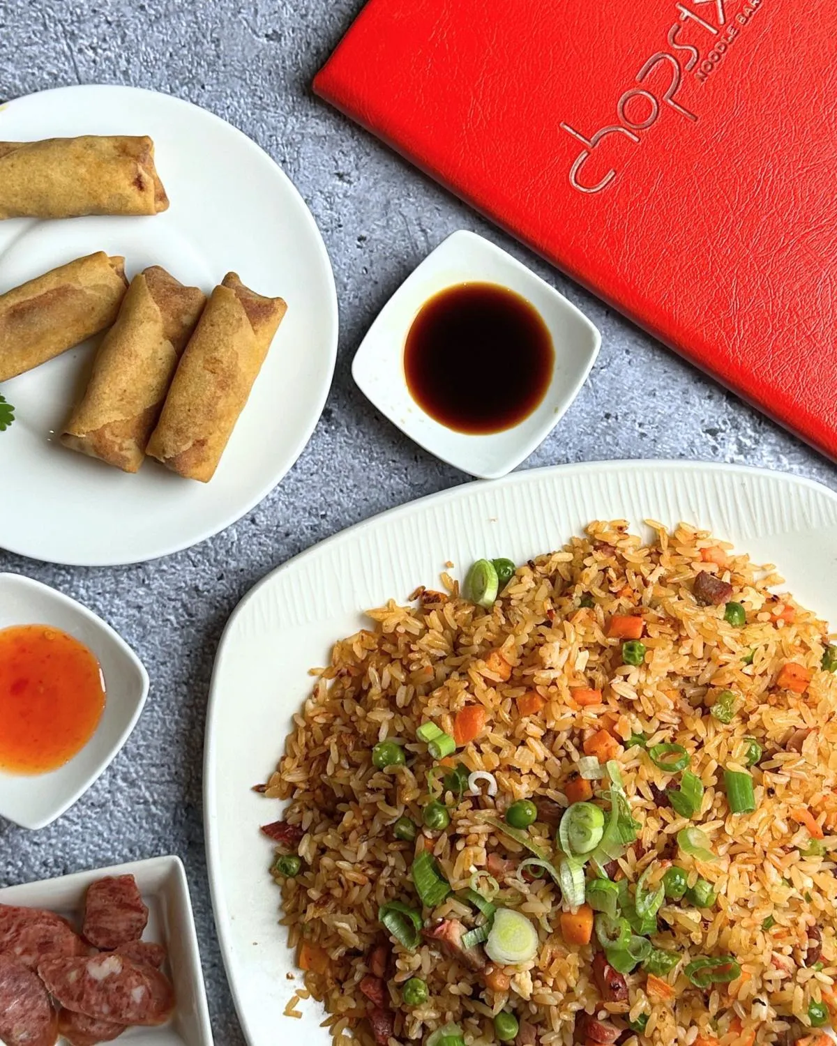 Restaurant/places to eat in Scarlet Pearl Casino Resort