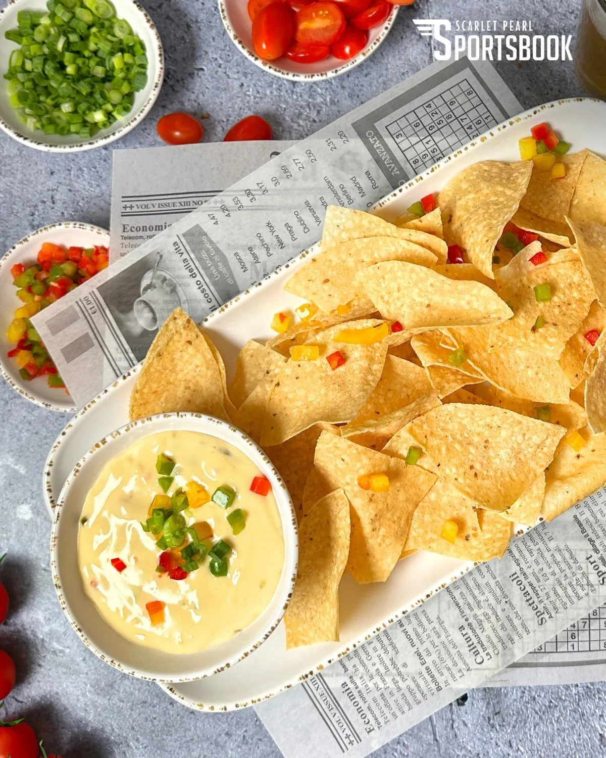 Restaurant/places to eat in Scarlet Pearl Casino Resort