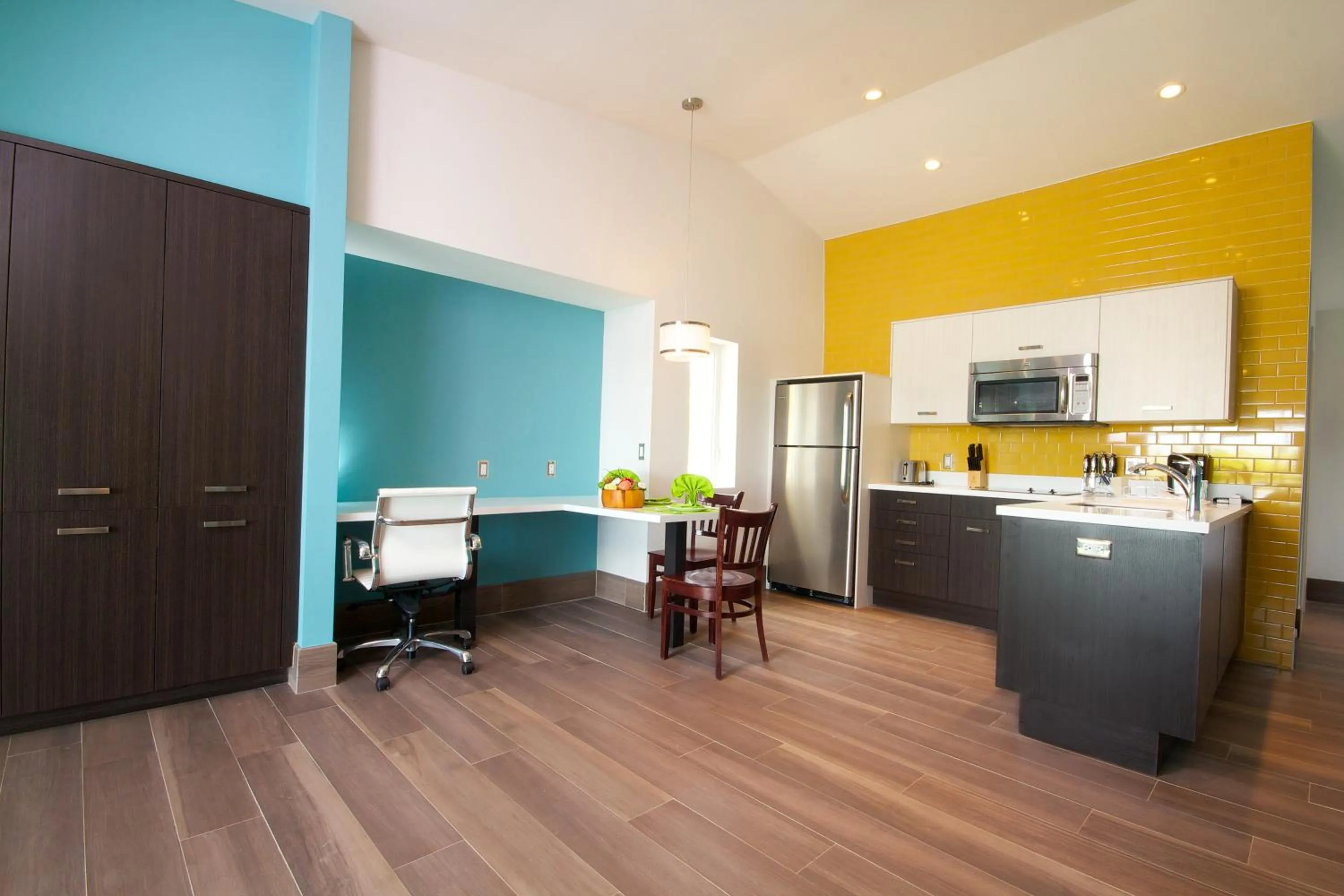 Dining area in Royal St. Kitts Hotel