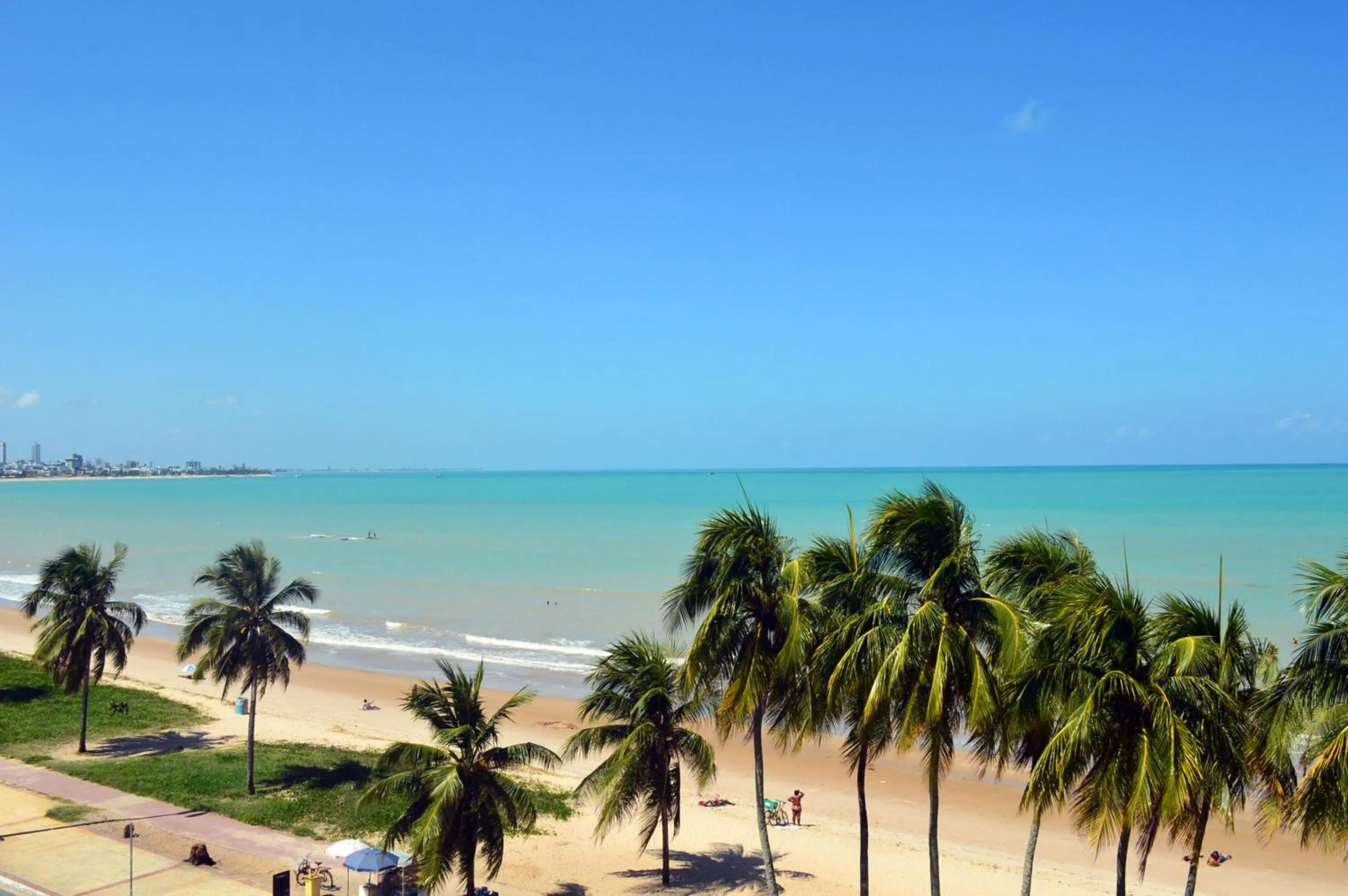Beach in Val Atlantic Hotel