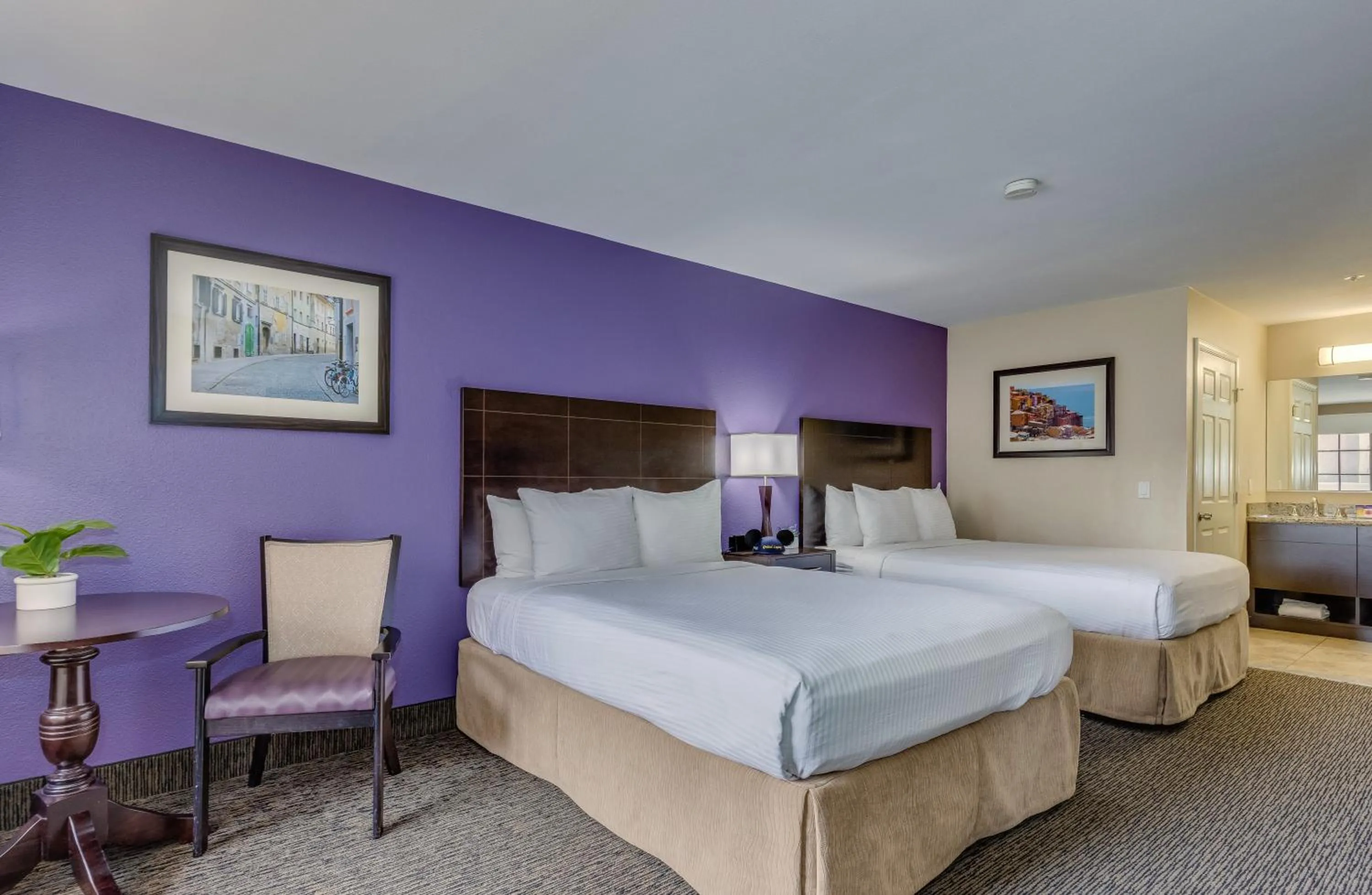 Bedroom, Bed in Grand Legacy At The Park