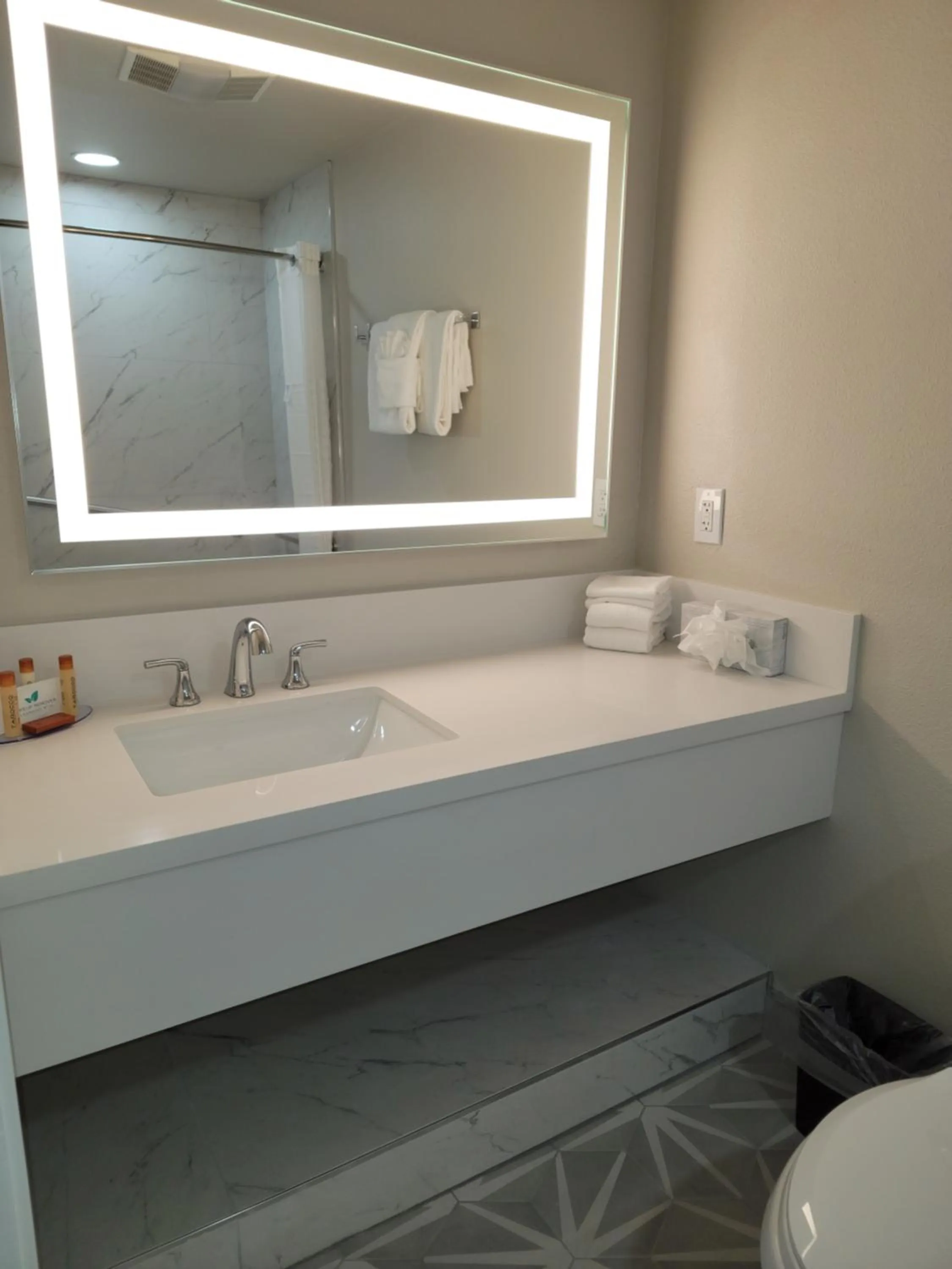 Bathroom in Grand Legacy At The Park