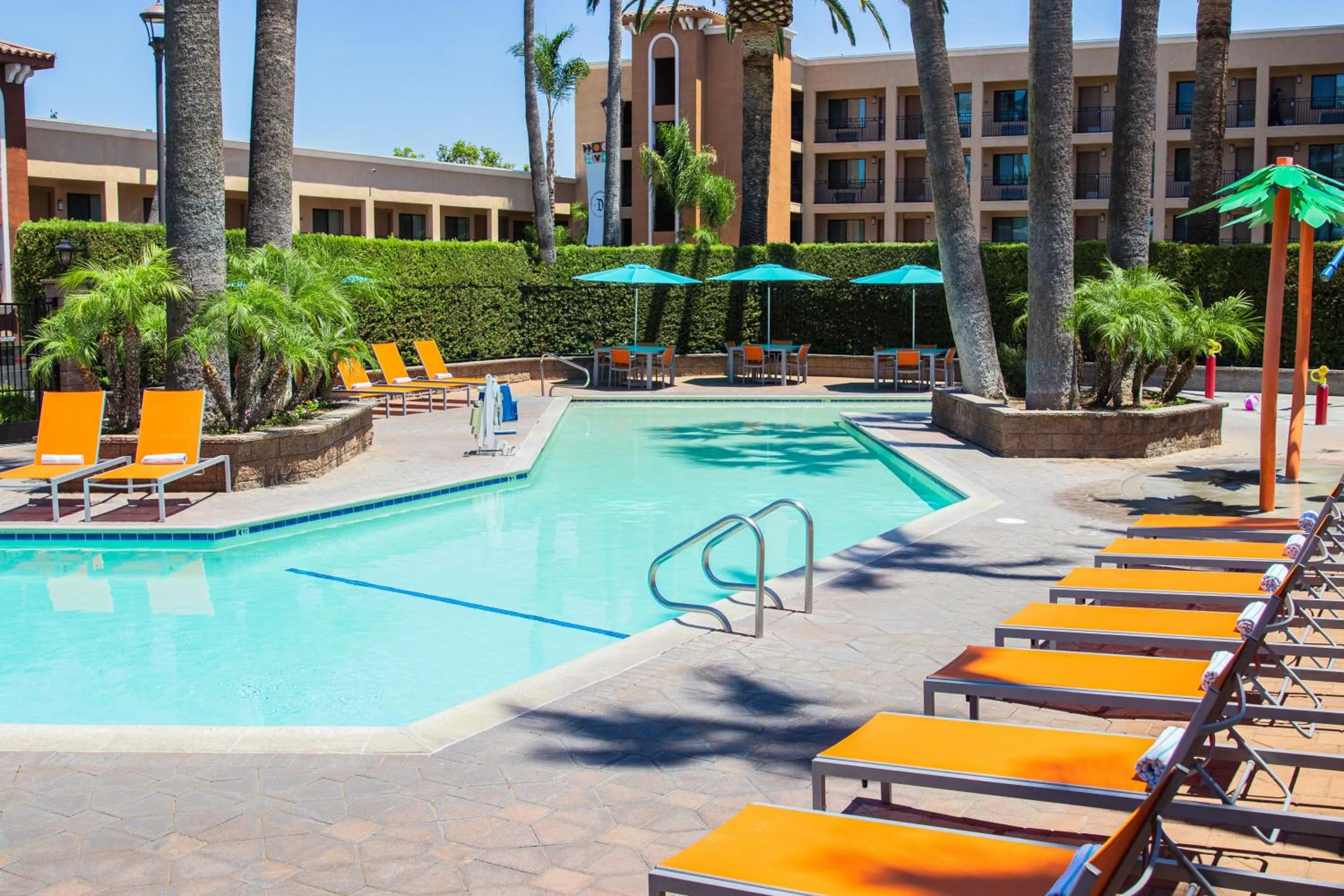 Swimming pool in Grand Legacy At The Park