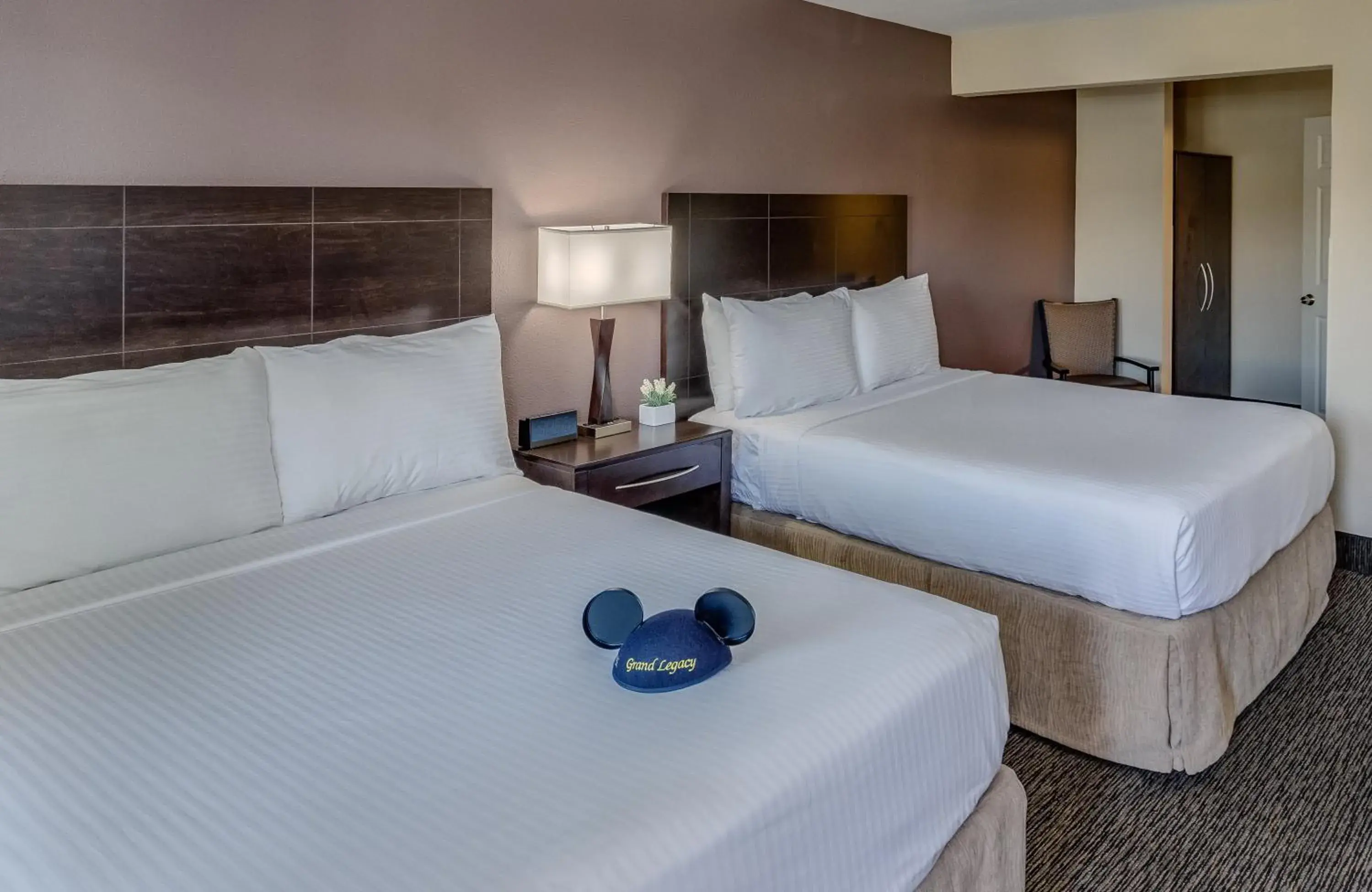 Double Room in Grand Legacy At The Park Double Room in Grand Legacy At The Park