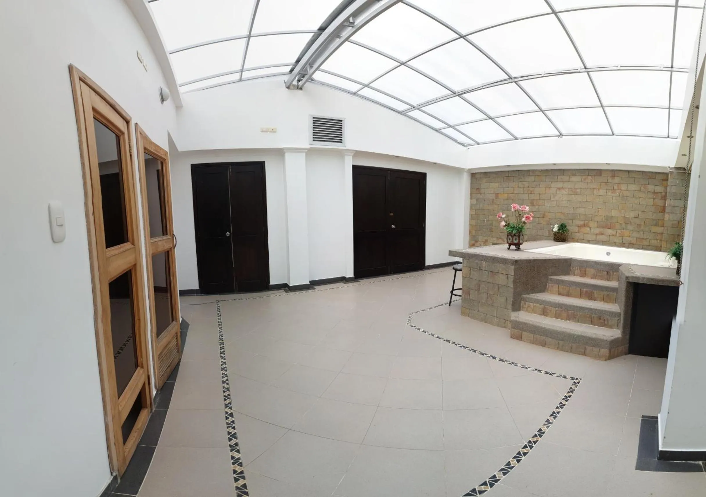 Spa and wellness centre/facilities in Hotel Andinos Plaza Pitalito