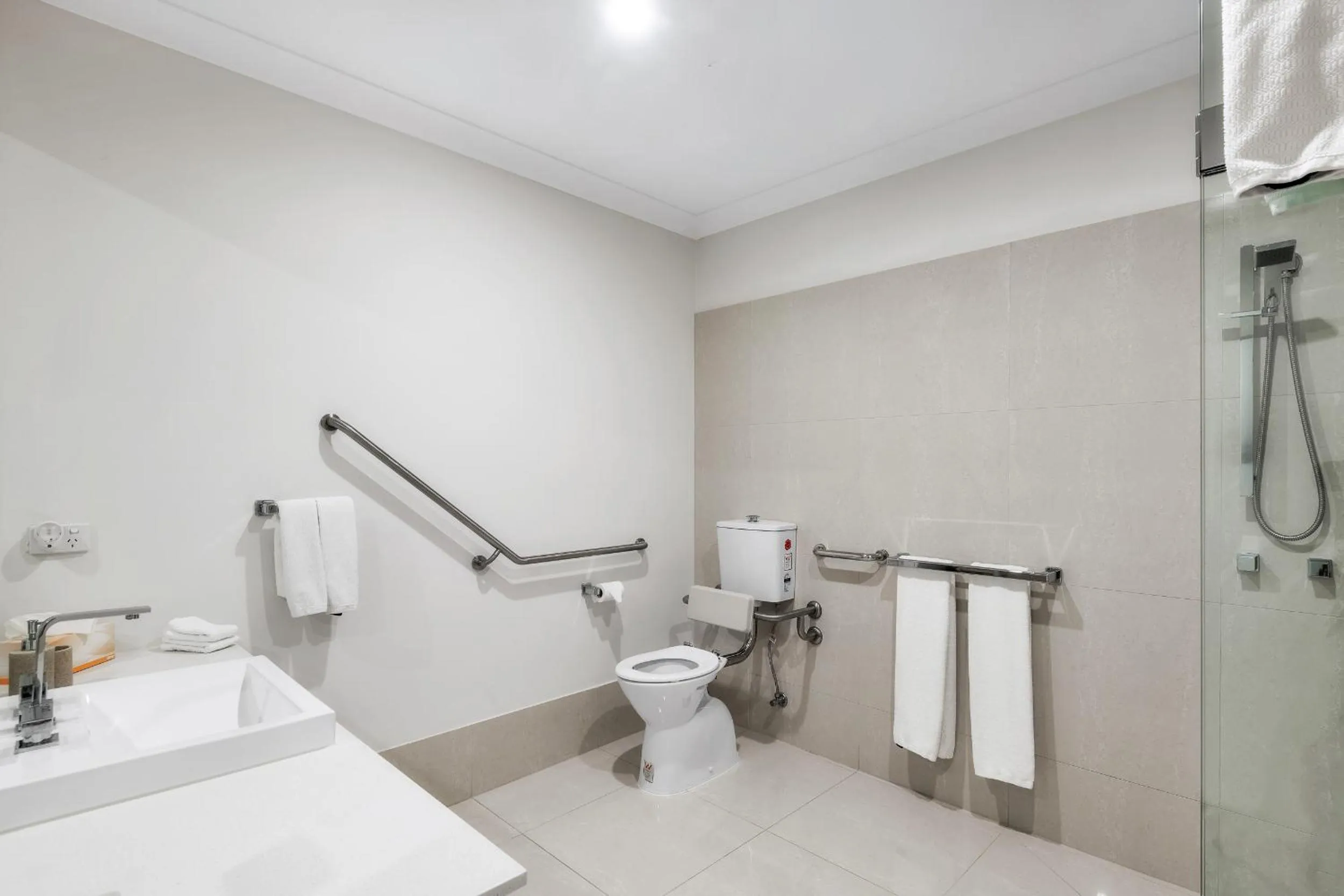 Bathroom in The Oxley Estate