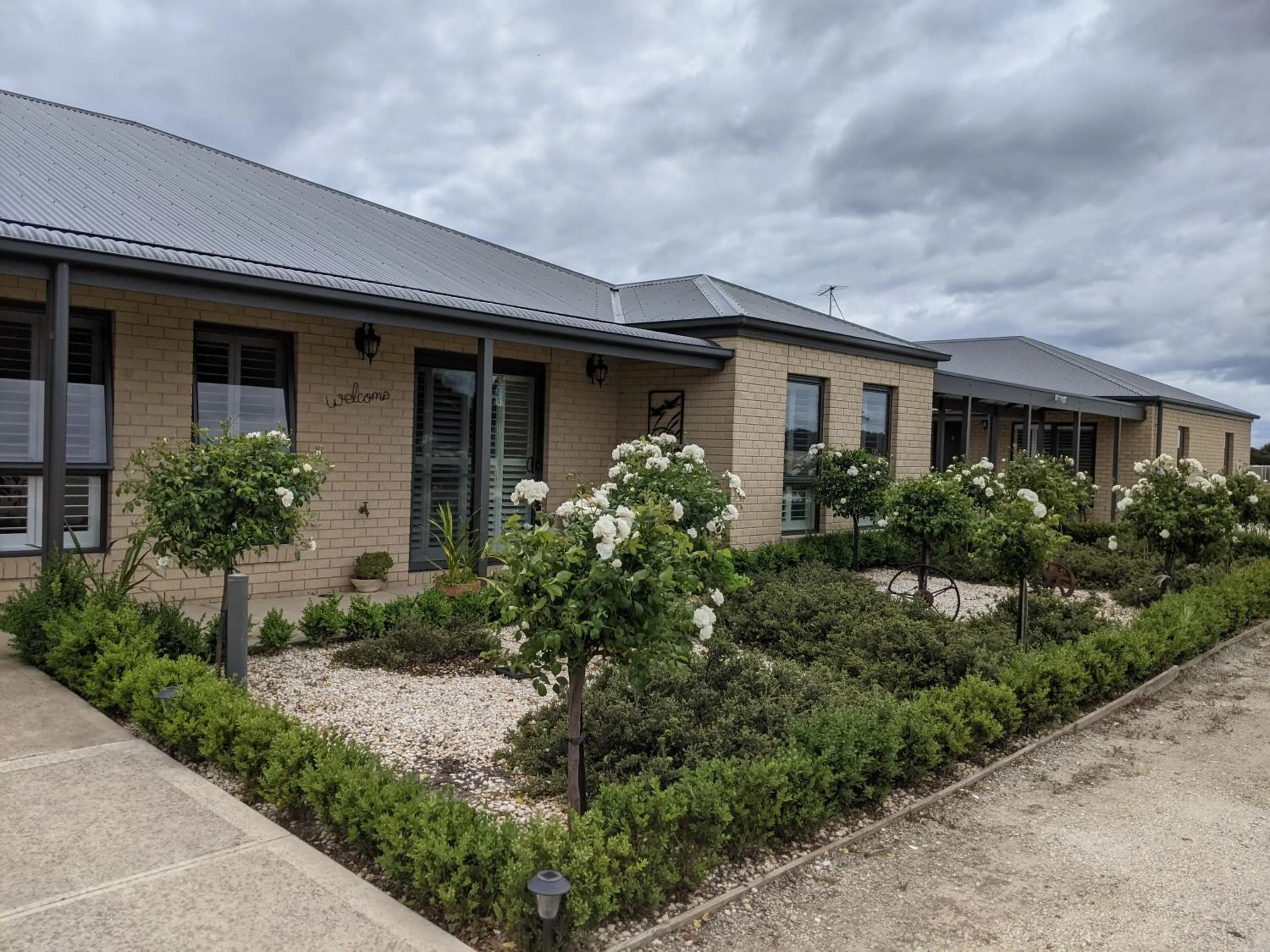 Facade/entrance in The Oxley Estate