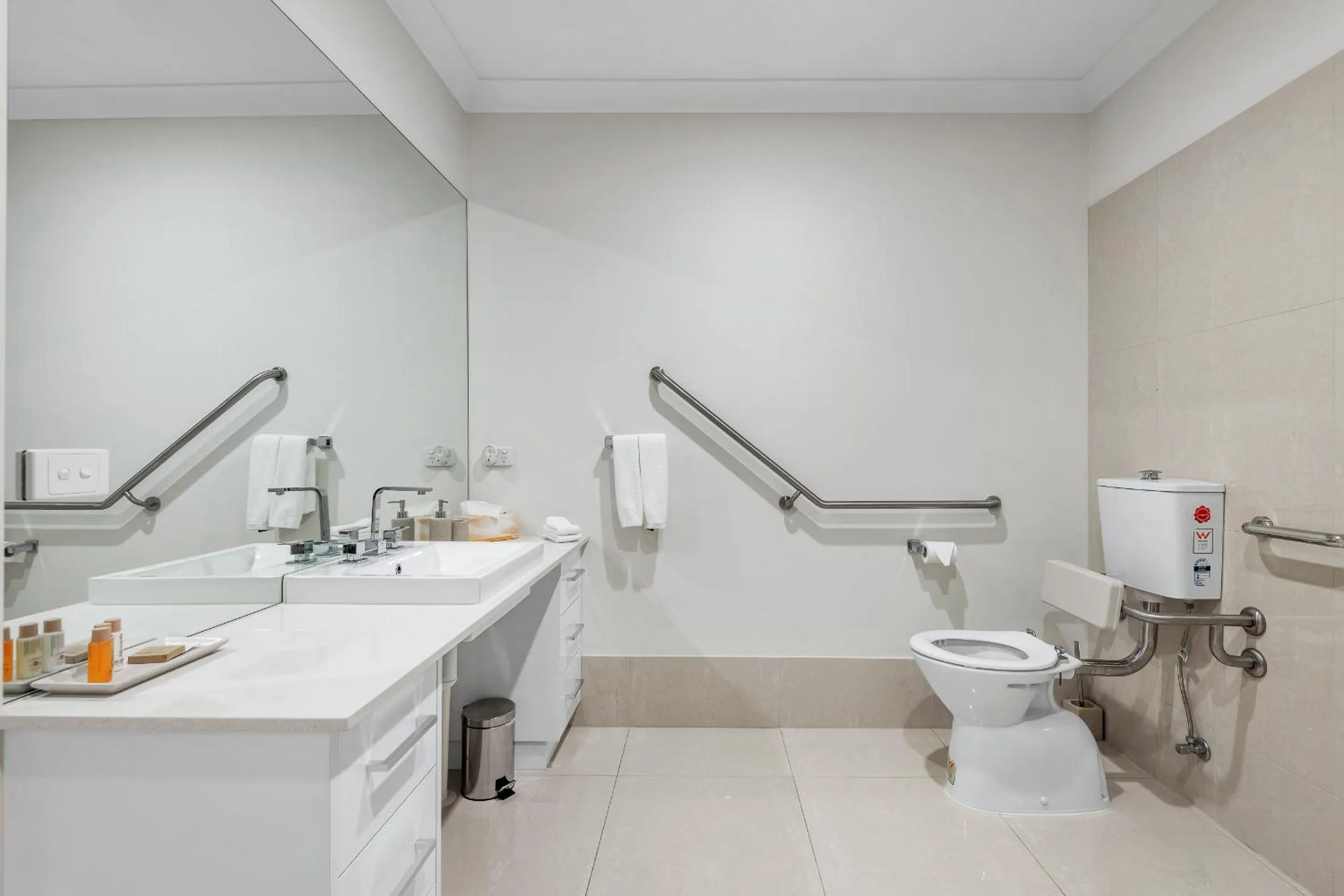 Bathroom in The Oxley Estate