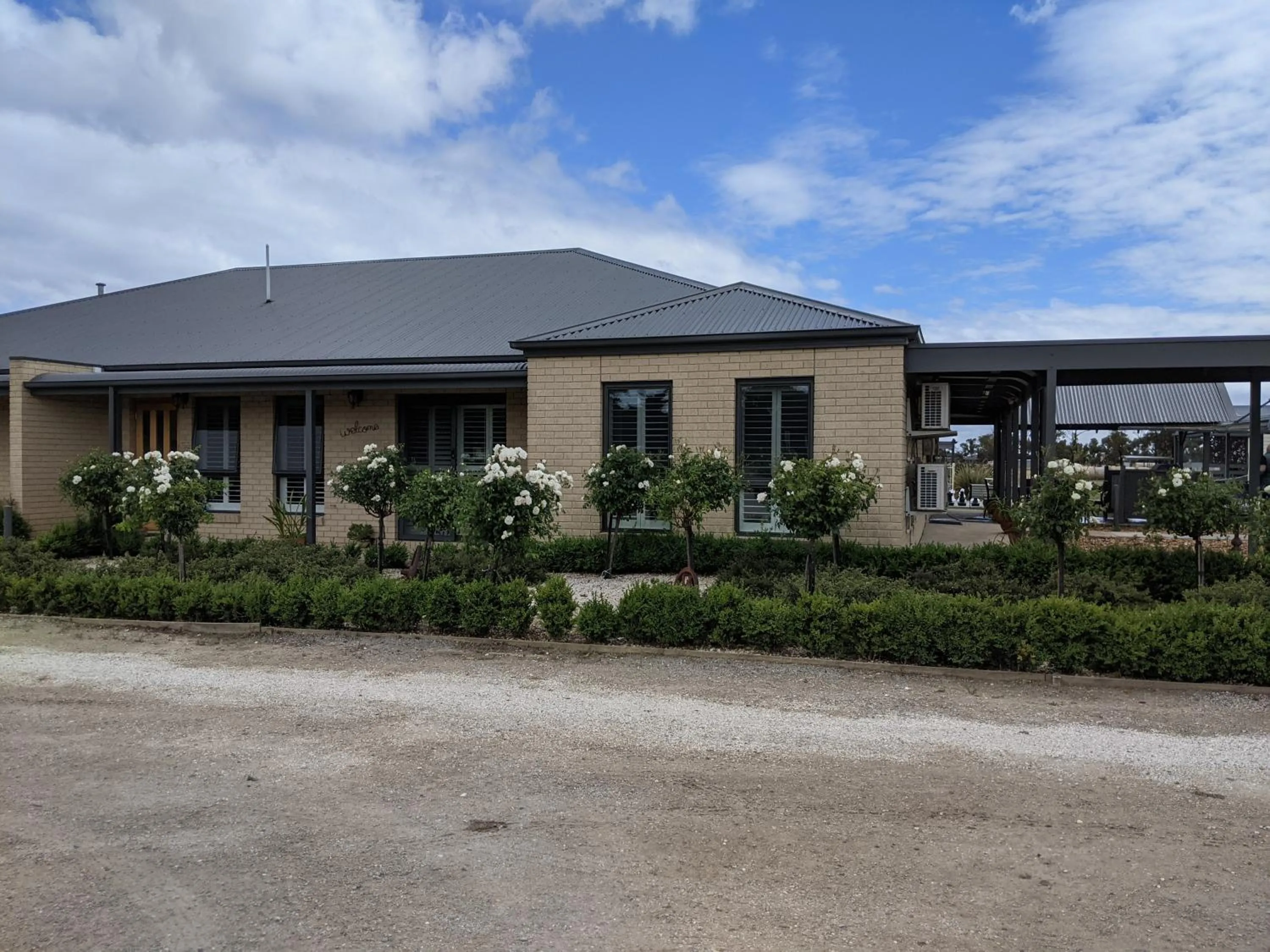 Property building in The Oxley Estate