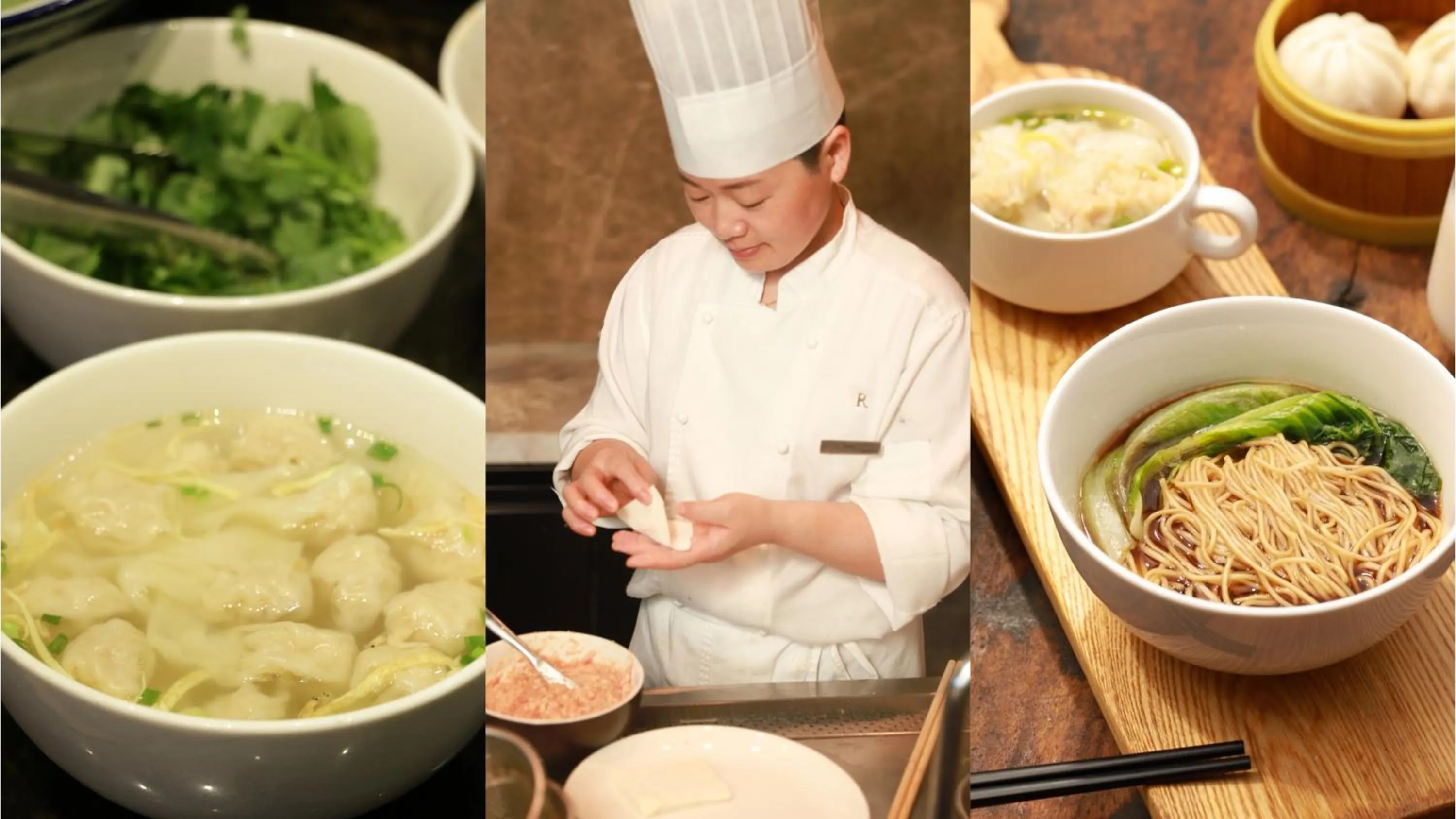 Breakfast in Renaissance Nanjing Olympic Centre Hotel