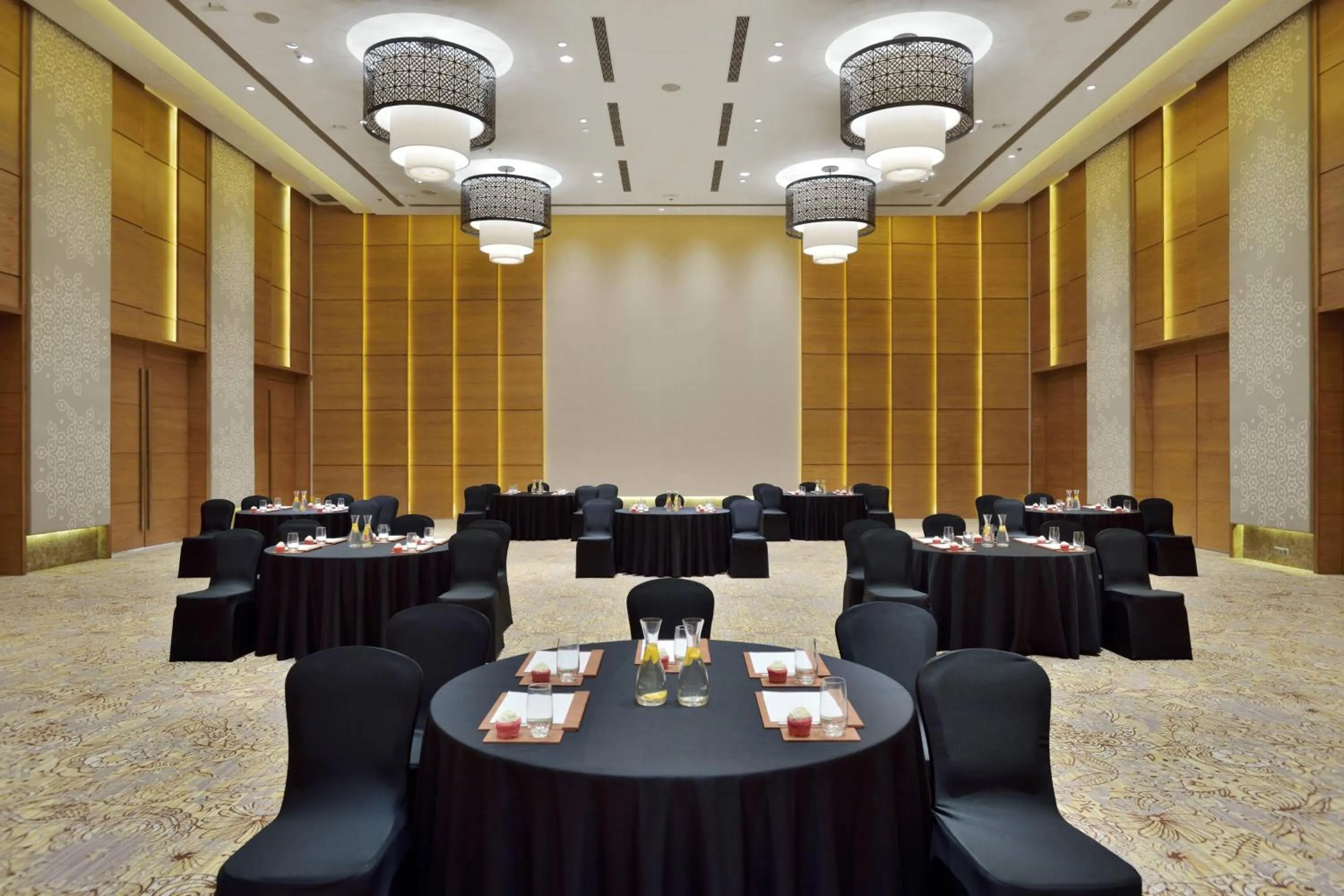 Meeting/conference room in Courtyard by Marriott Raipur
