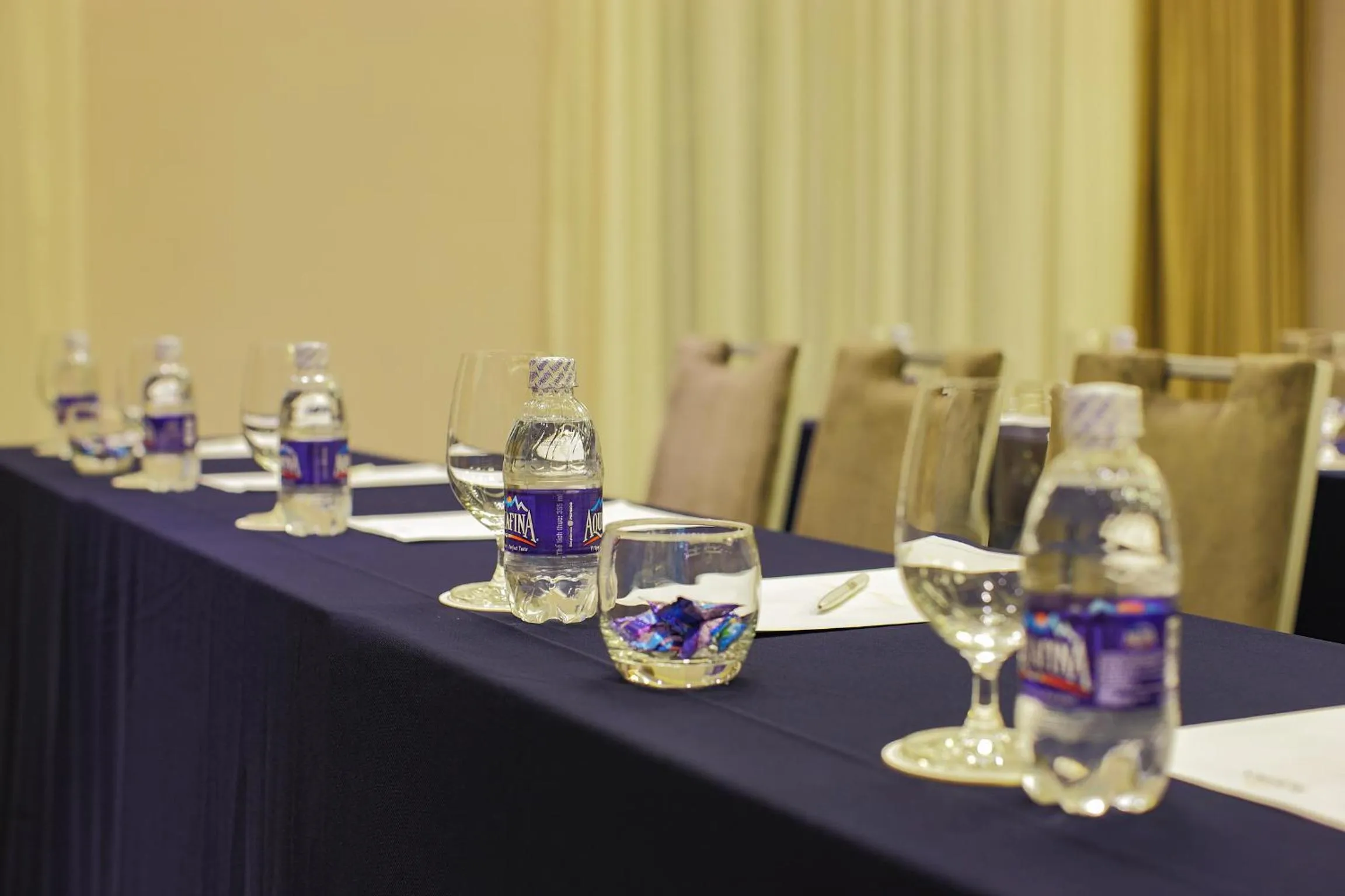 Business facilities in Rosaka Nha Trang Hotel