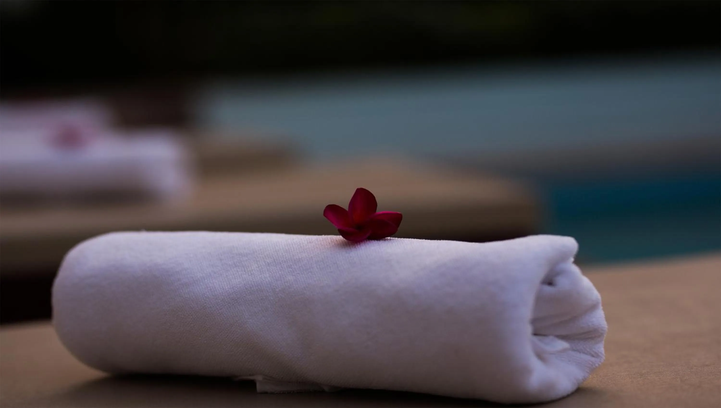 Swimming pool in Angkor Ry Boutique