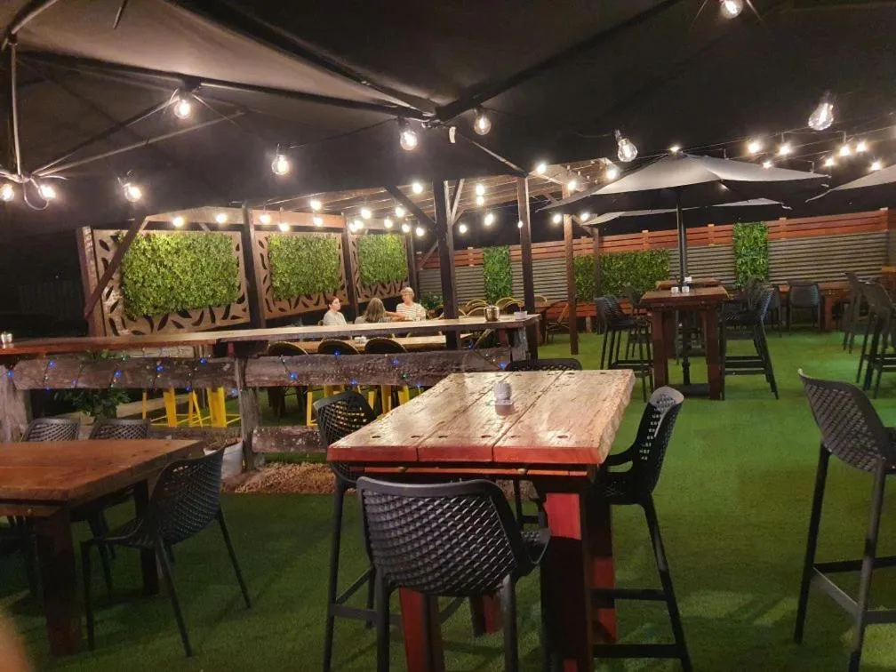 Banquet/Function facilities in Exchange Hotel Toogoolawah