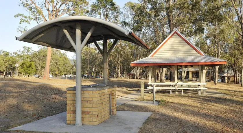 Natural landscape in Exchange Hotel Toogoolawah