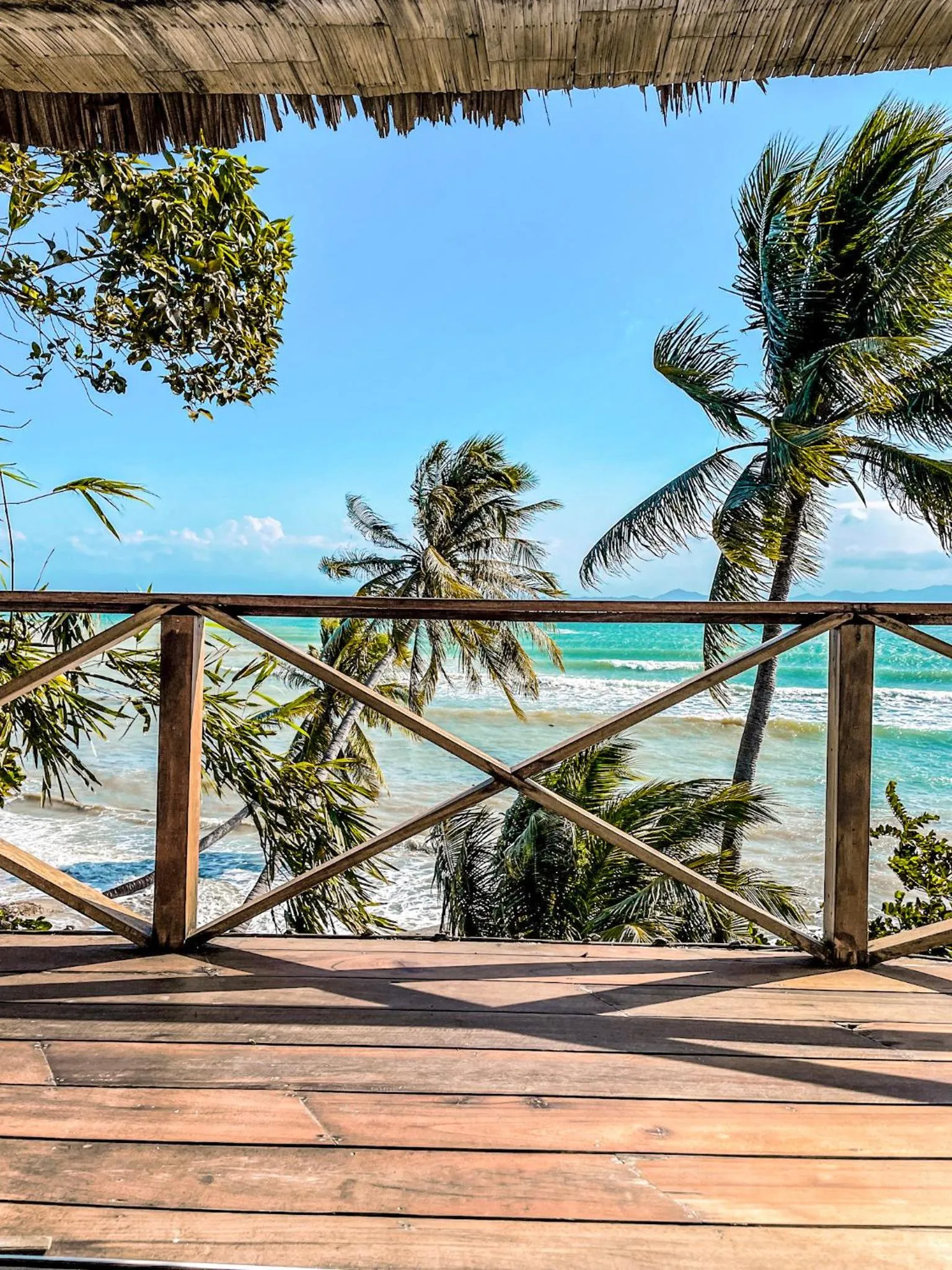 Balcony/Terrace in Somewhere Only We Know Resort