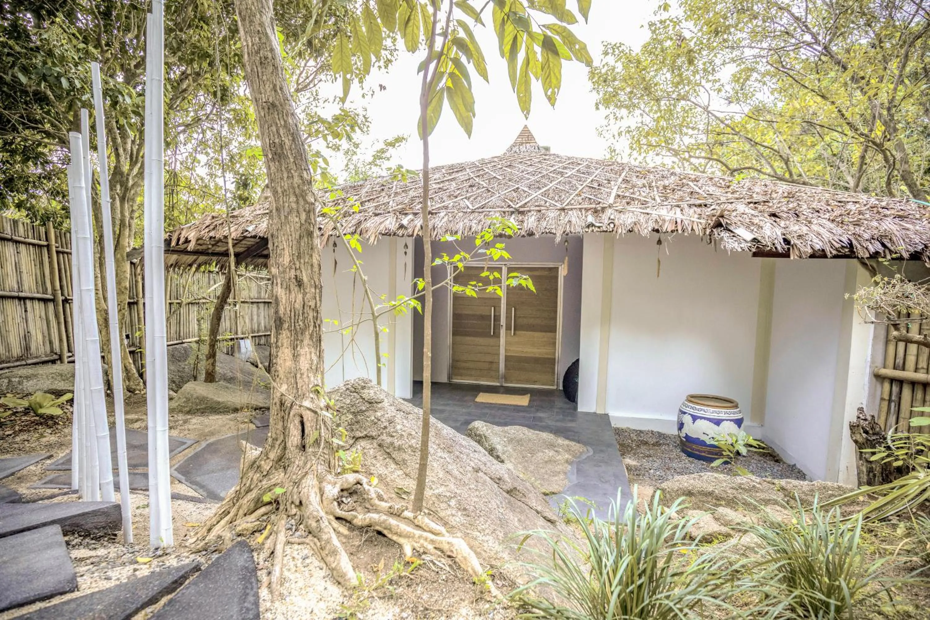 View (from property/room) in Somewhere Only We Know Resort