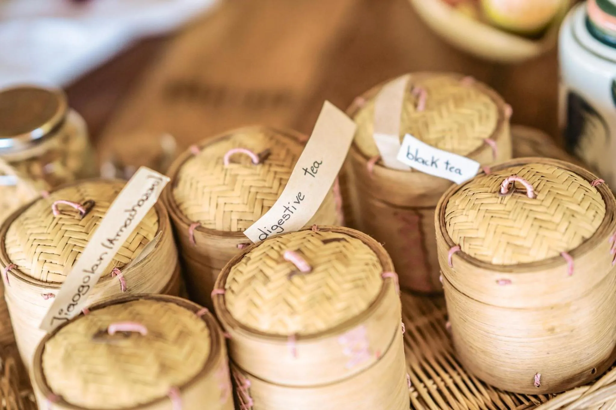 Food in Somewhere Only We Know Resort