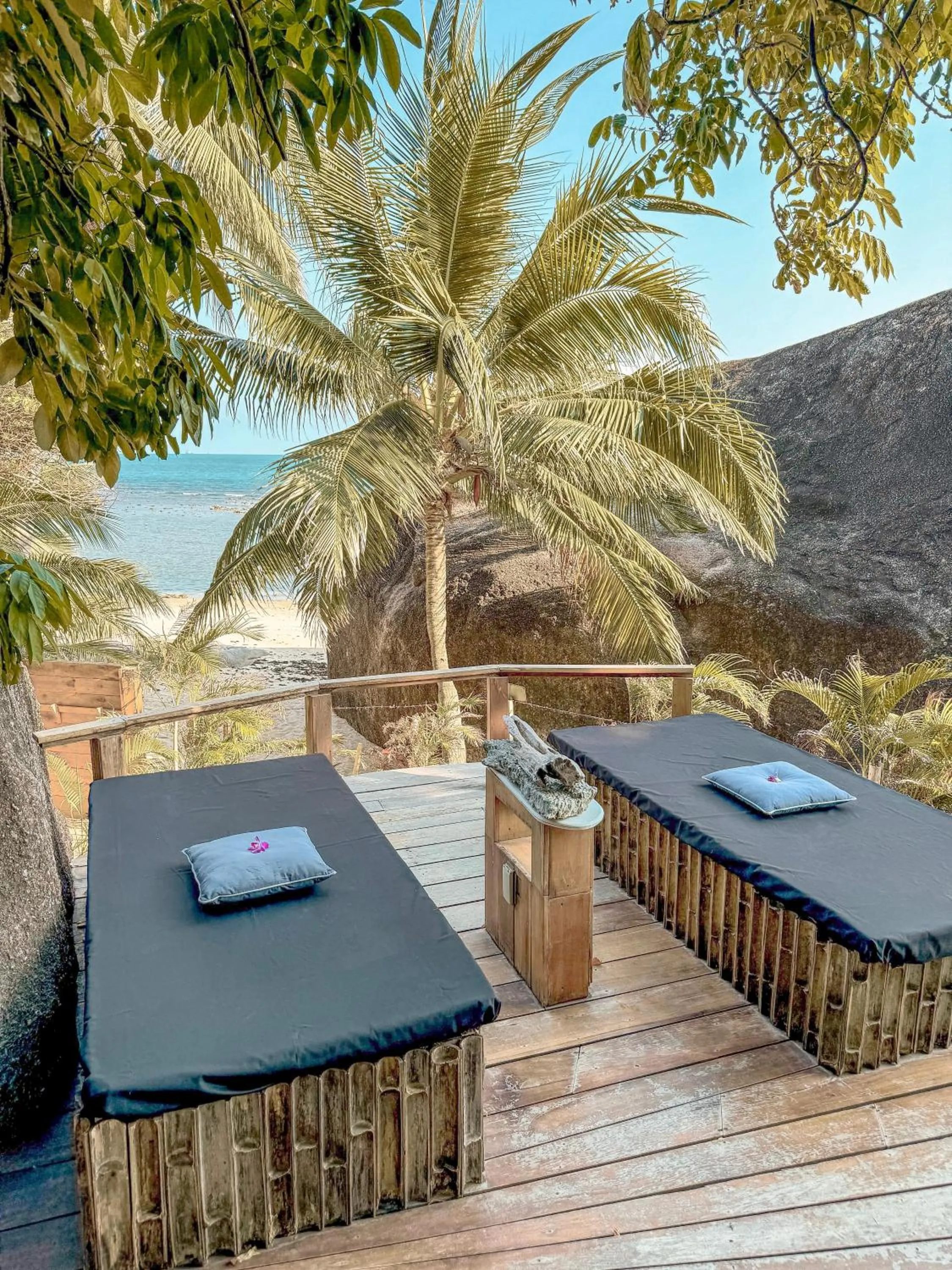 Balcony/Terrace in Somewhere Only We Know Resort