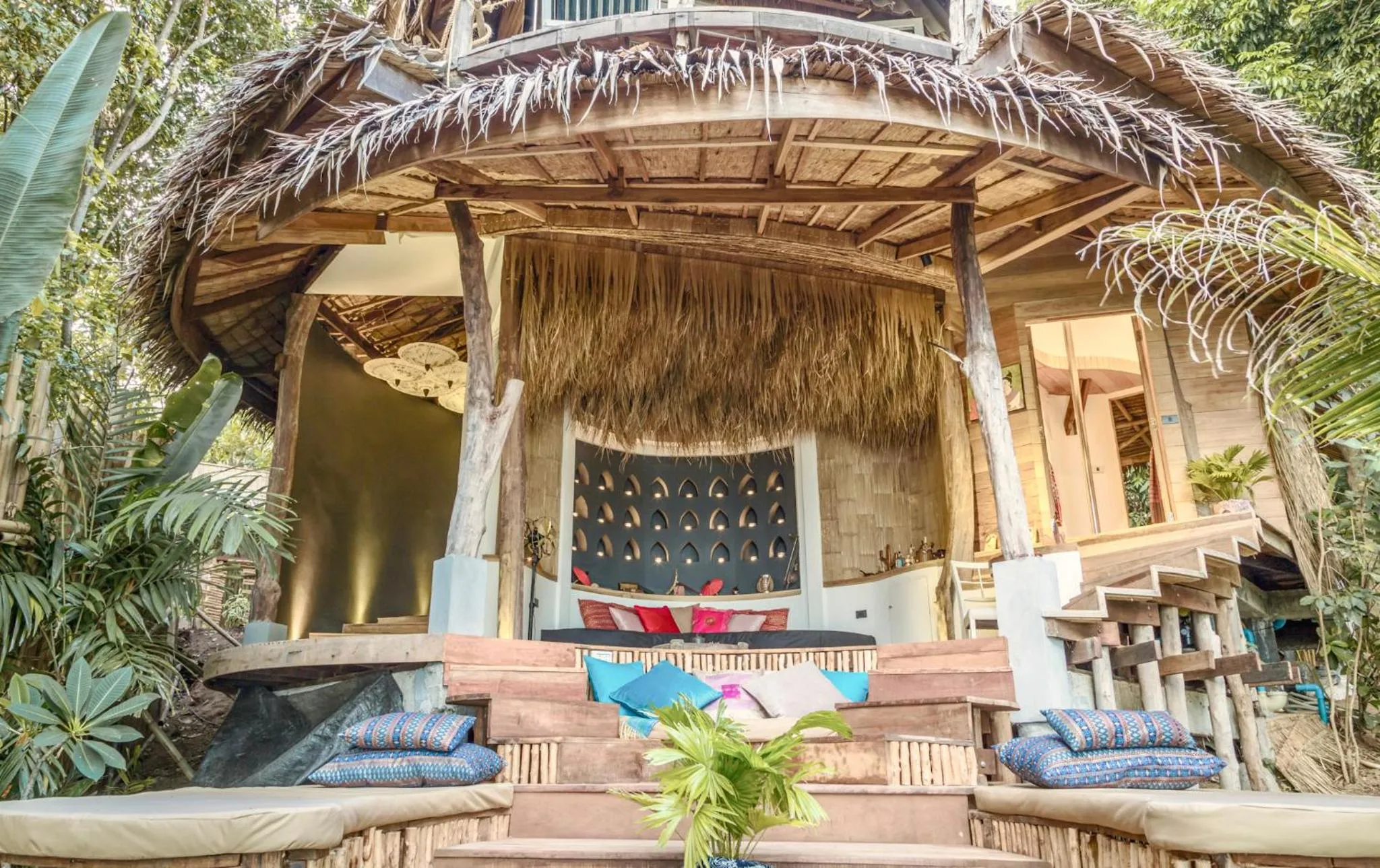 View (from property/room) in Somewhere Only We Know Resort