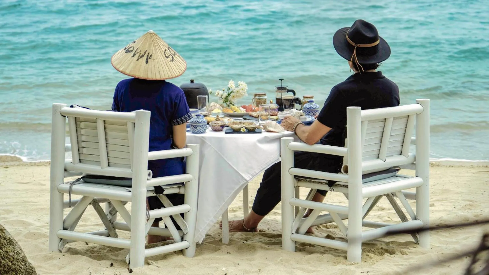 Beach in Somewhere Only We Know Resort