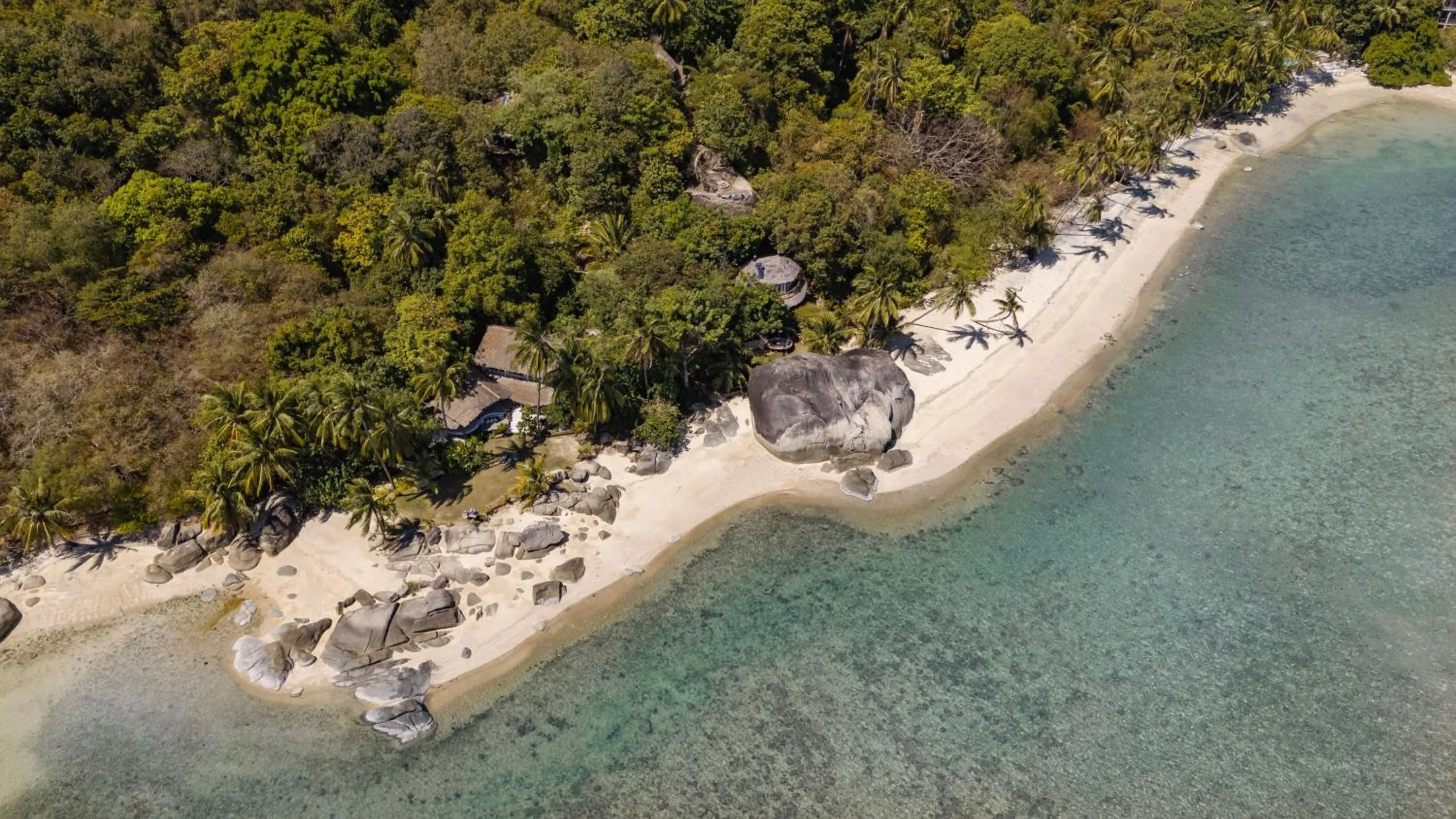 View (from property/room) in Somewhere Only We Know Resort