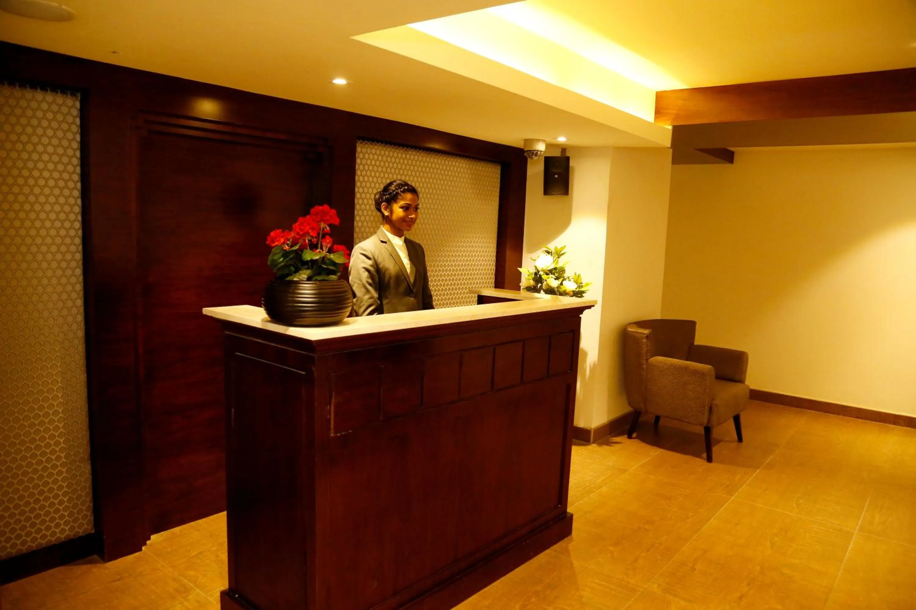 Spa and wellness centre/facilities in The Raviz Calicut
