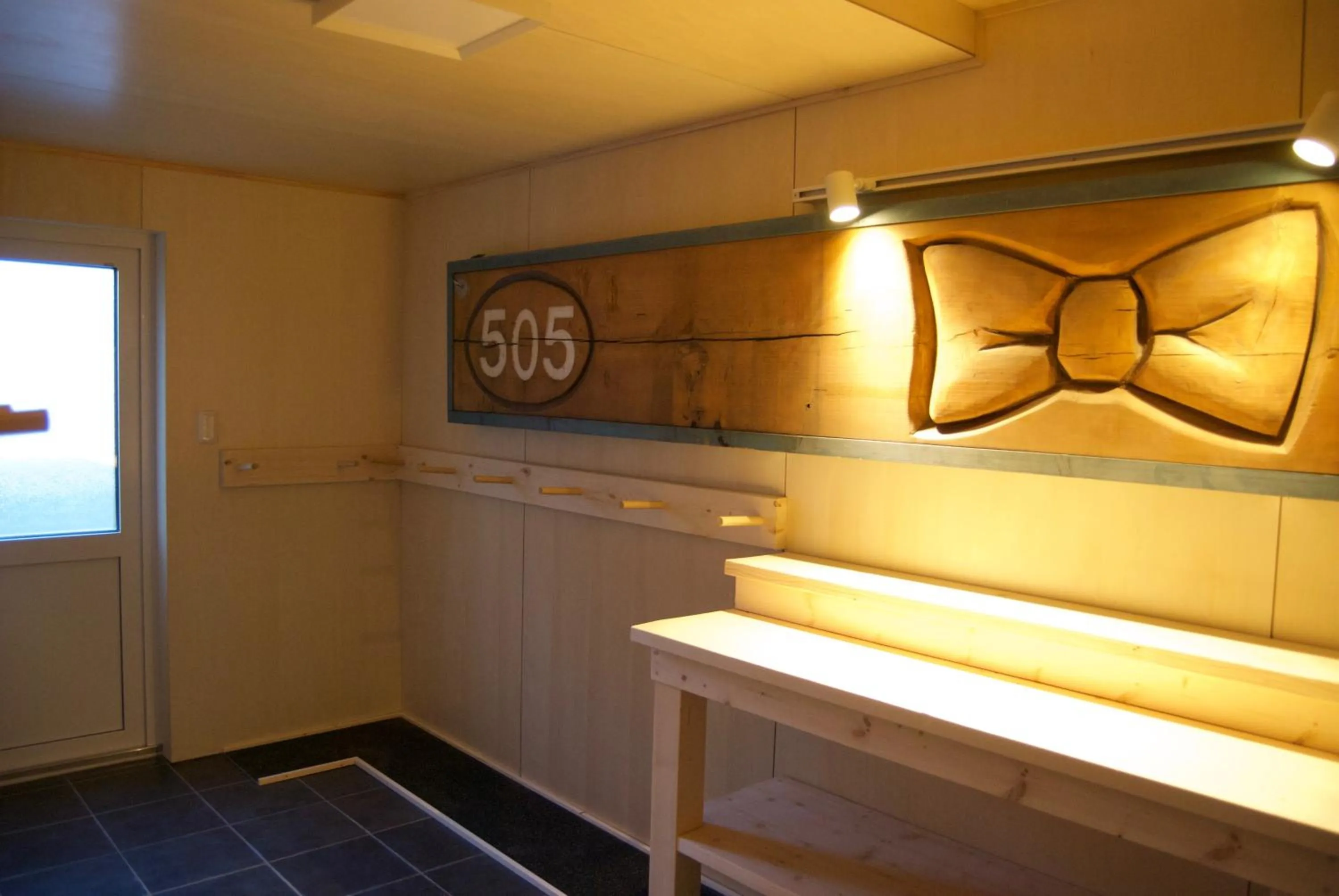 Area and facilities in Greystone