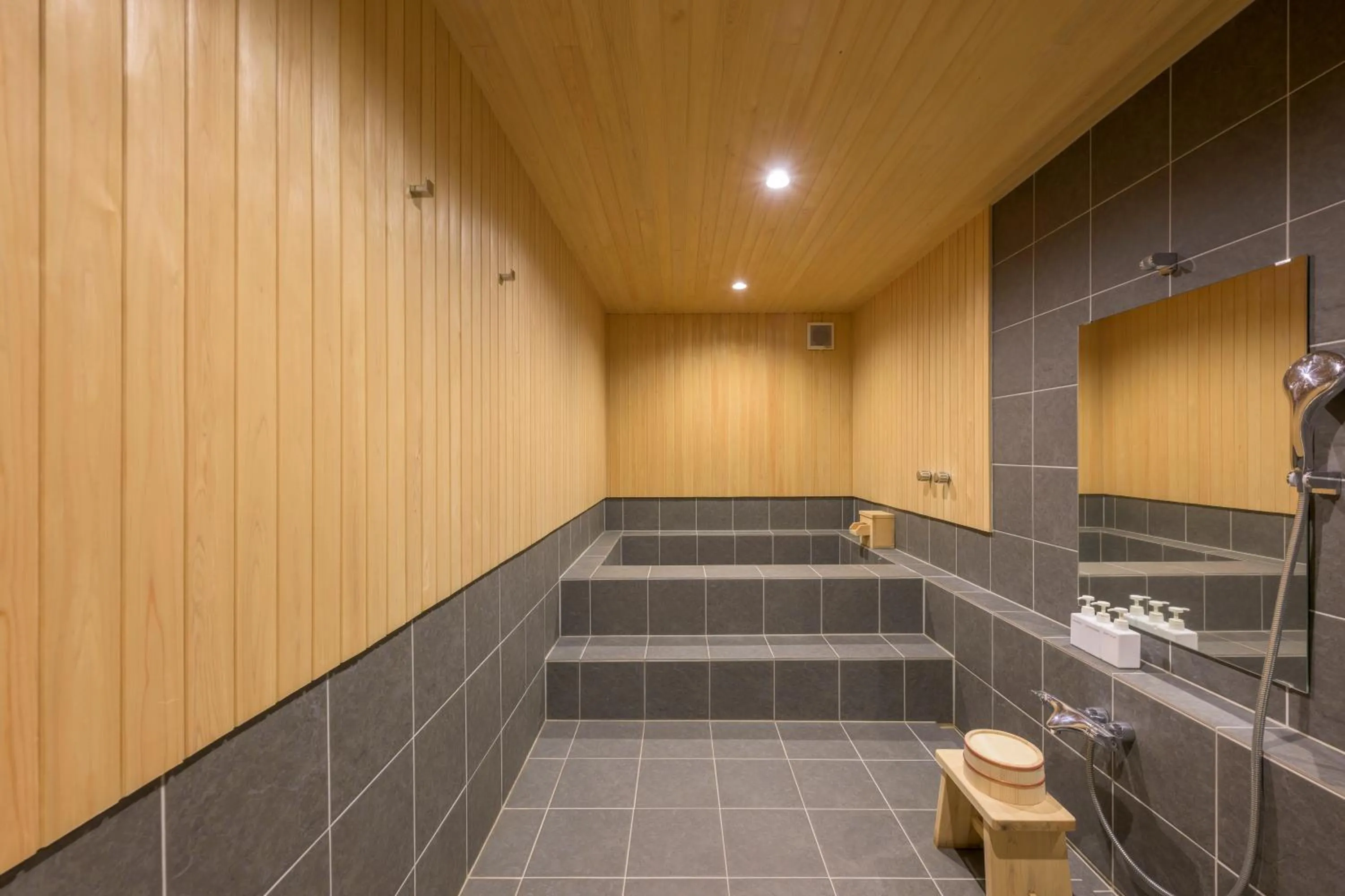 Bathroom in Greystone