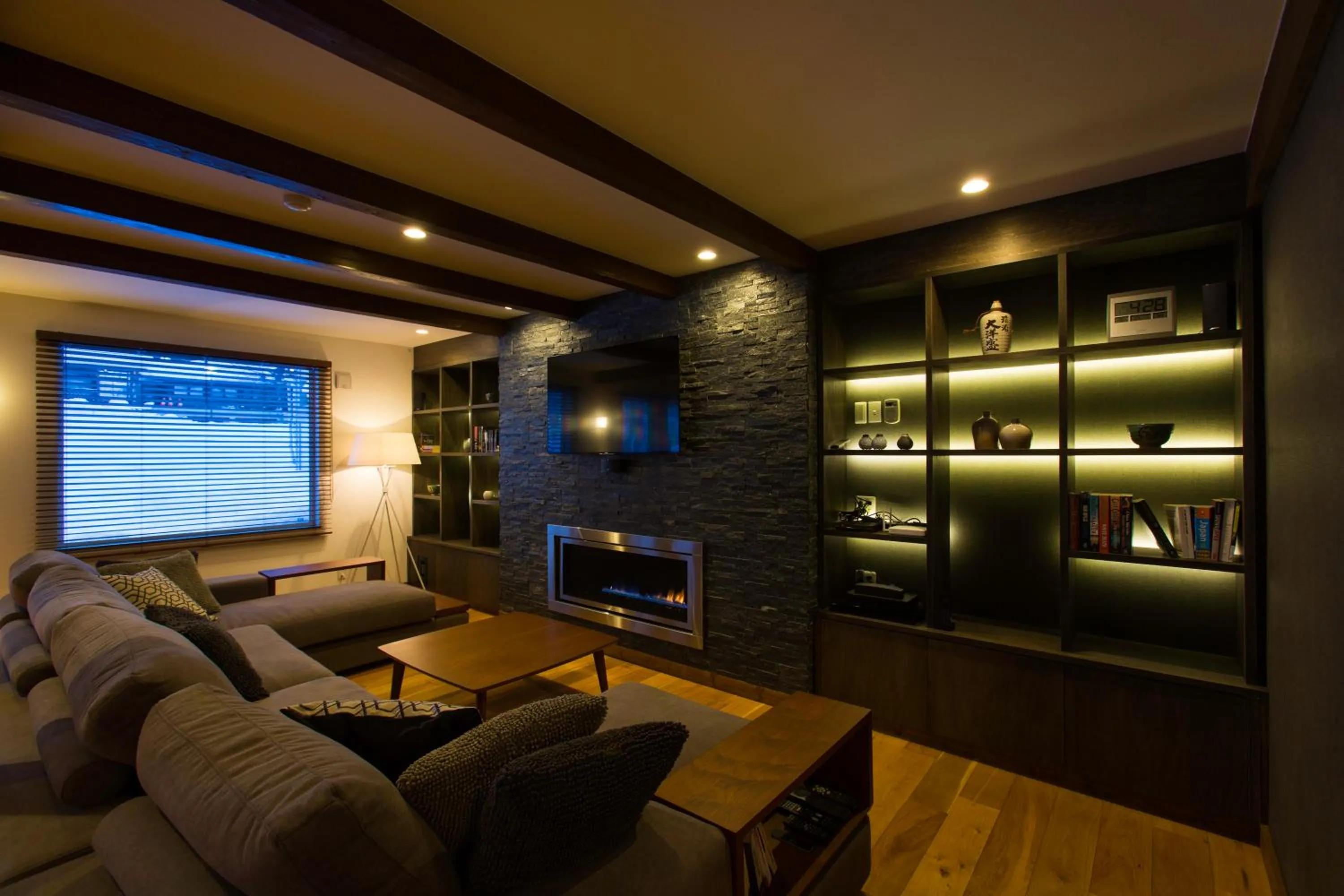 TV and multimedia in Greystone