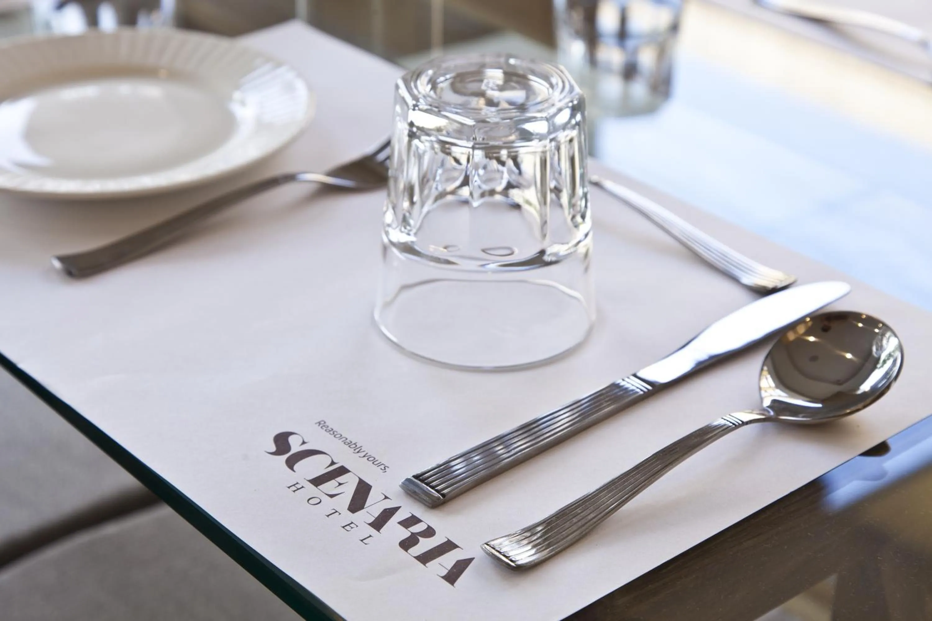 Food and drinks in Scenaria Hotel - Navrangpura, Ahmedabad