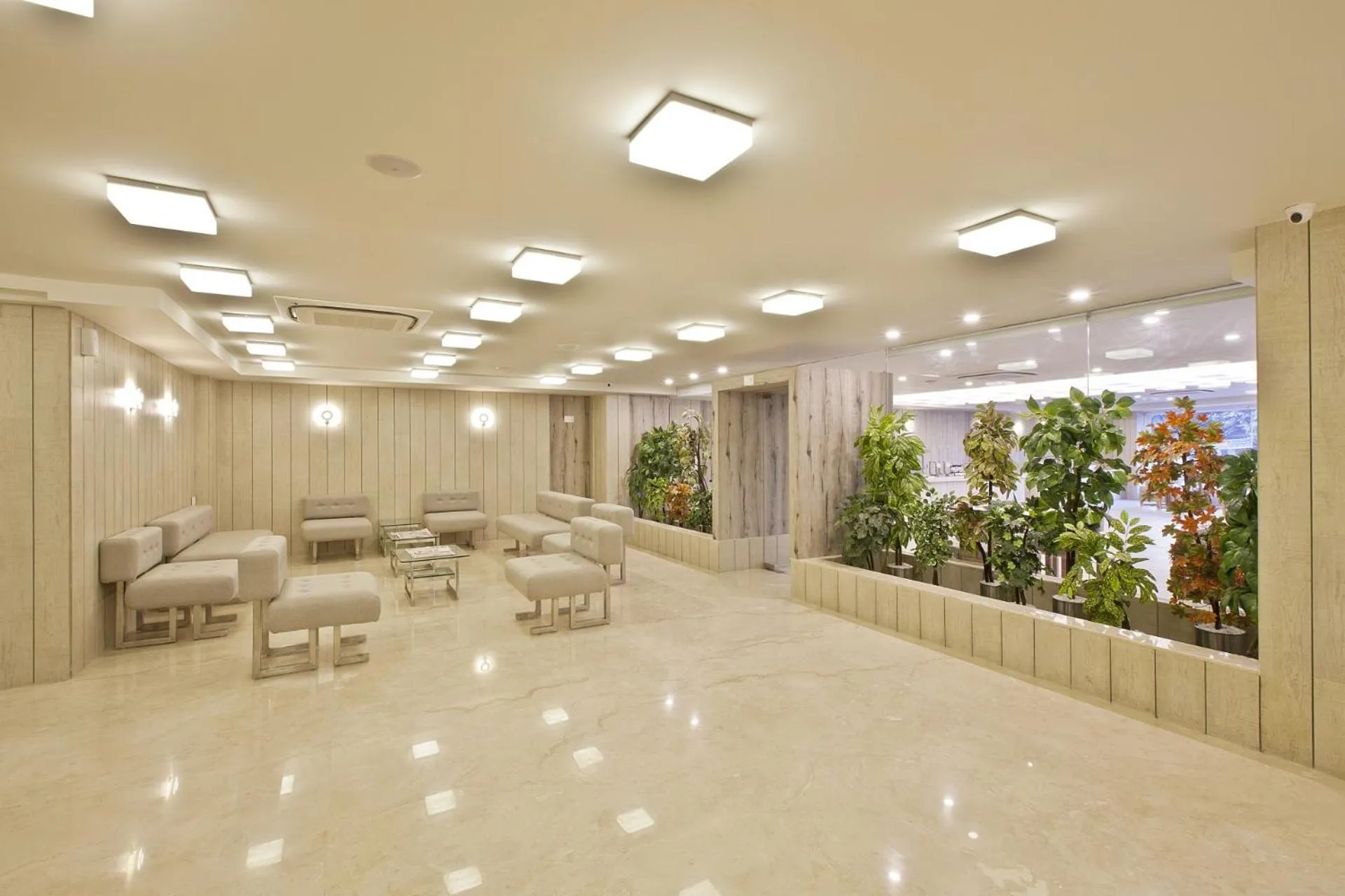 Lobby or reception in Scenaria Hotel - Navrangpura, Ahmedabad