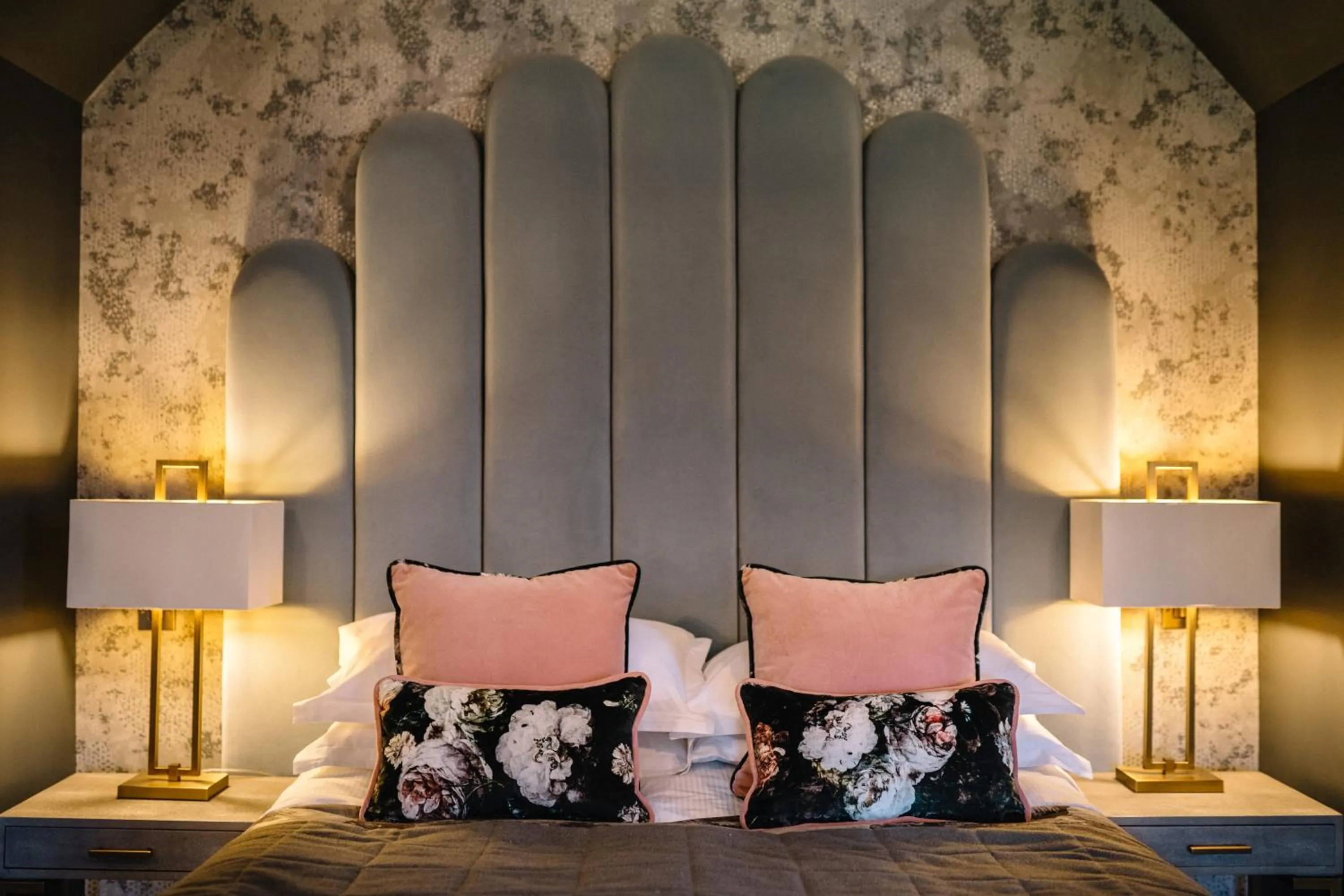 Bed in Saltmarshe Hall