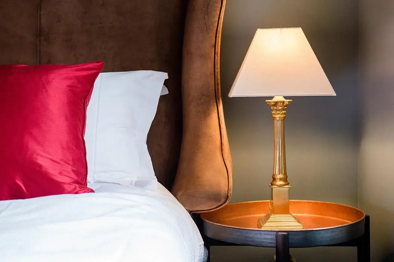 Suite with Garden View - single occupancy in Saltmarshe Hall Suite with Garden View - single occupancy in Saltmarshe Hall