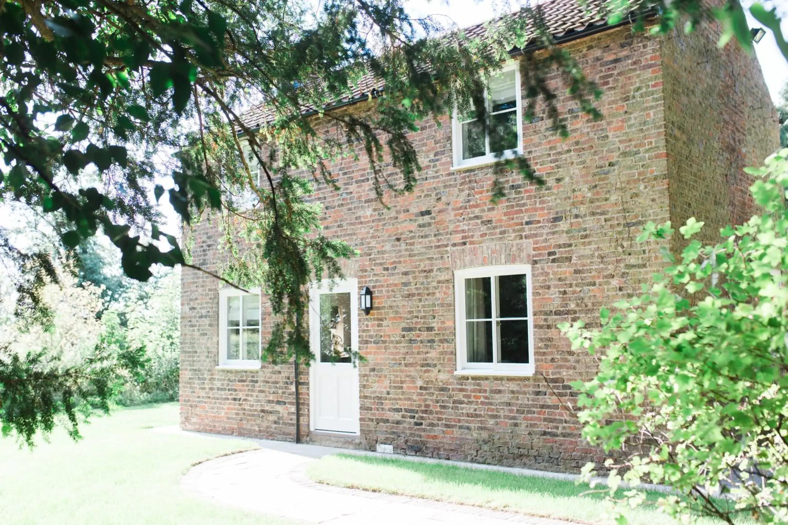 Two-Bedroom House - single occupancy in Saltmarshe Hall Two-Bedroom House - single occupancy in Saltmarshe Hall