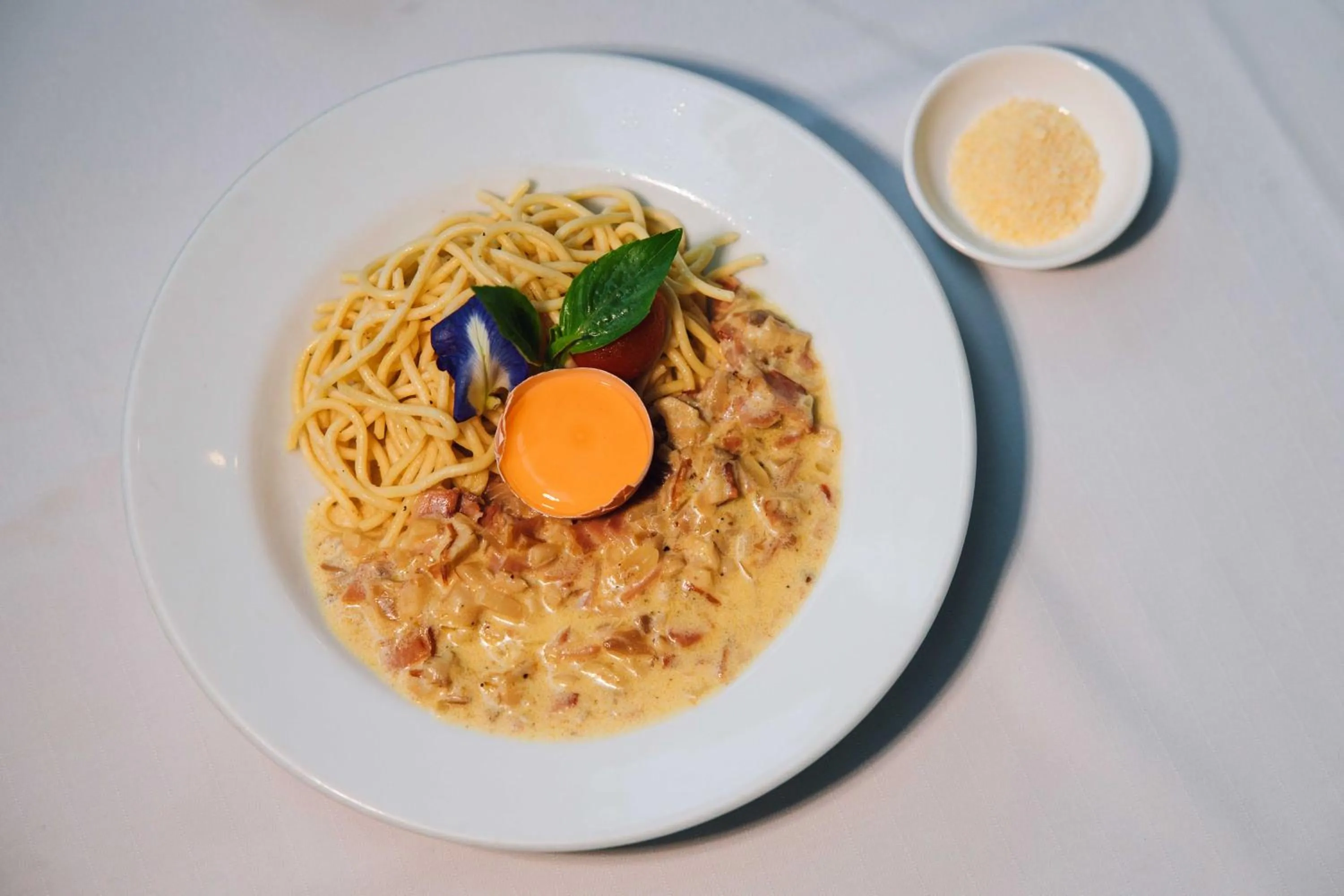 Food in Central Suite Residence