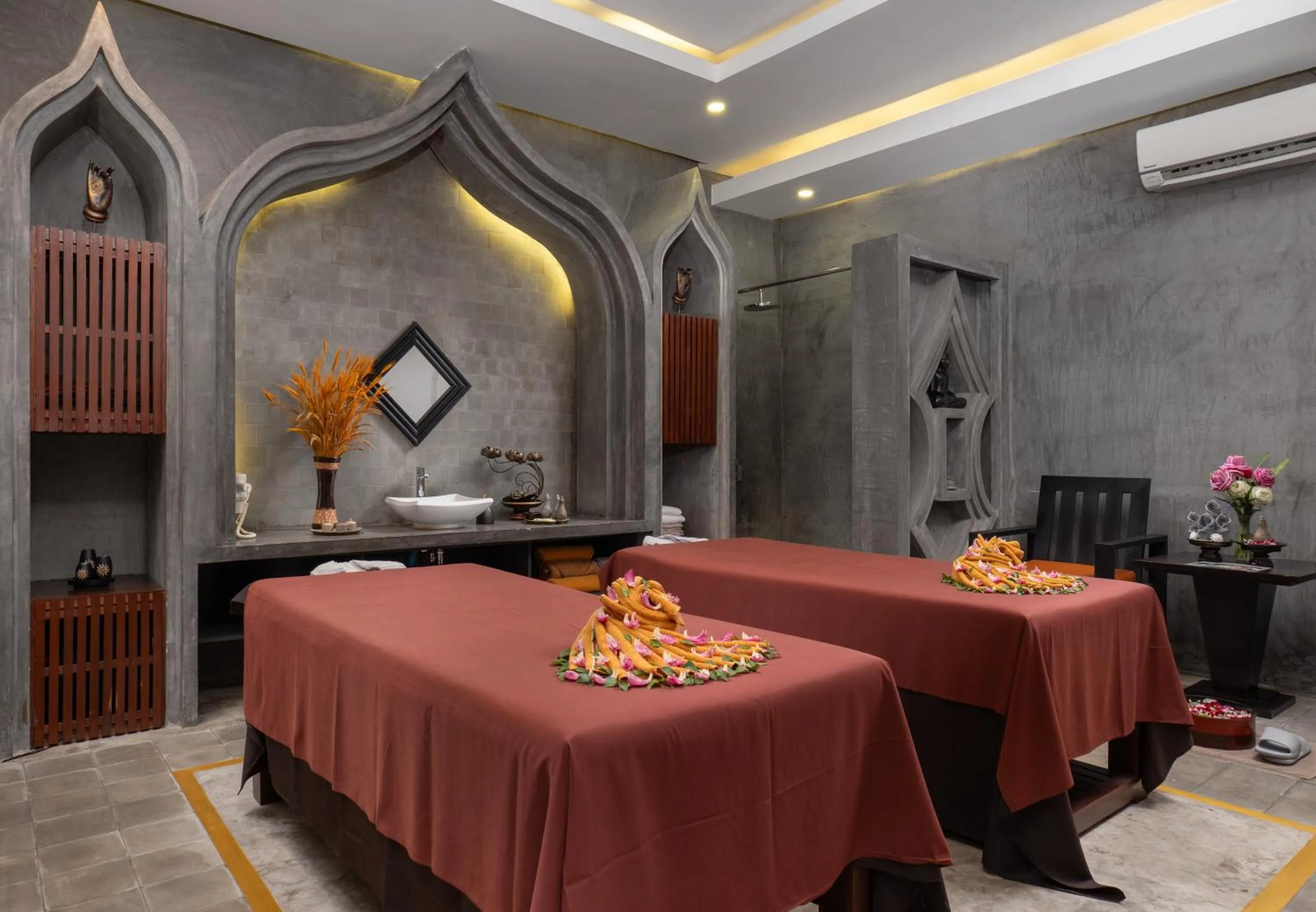 Property building in Central Suite Residence