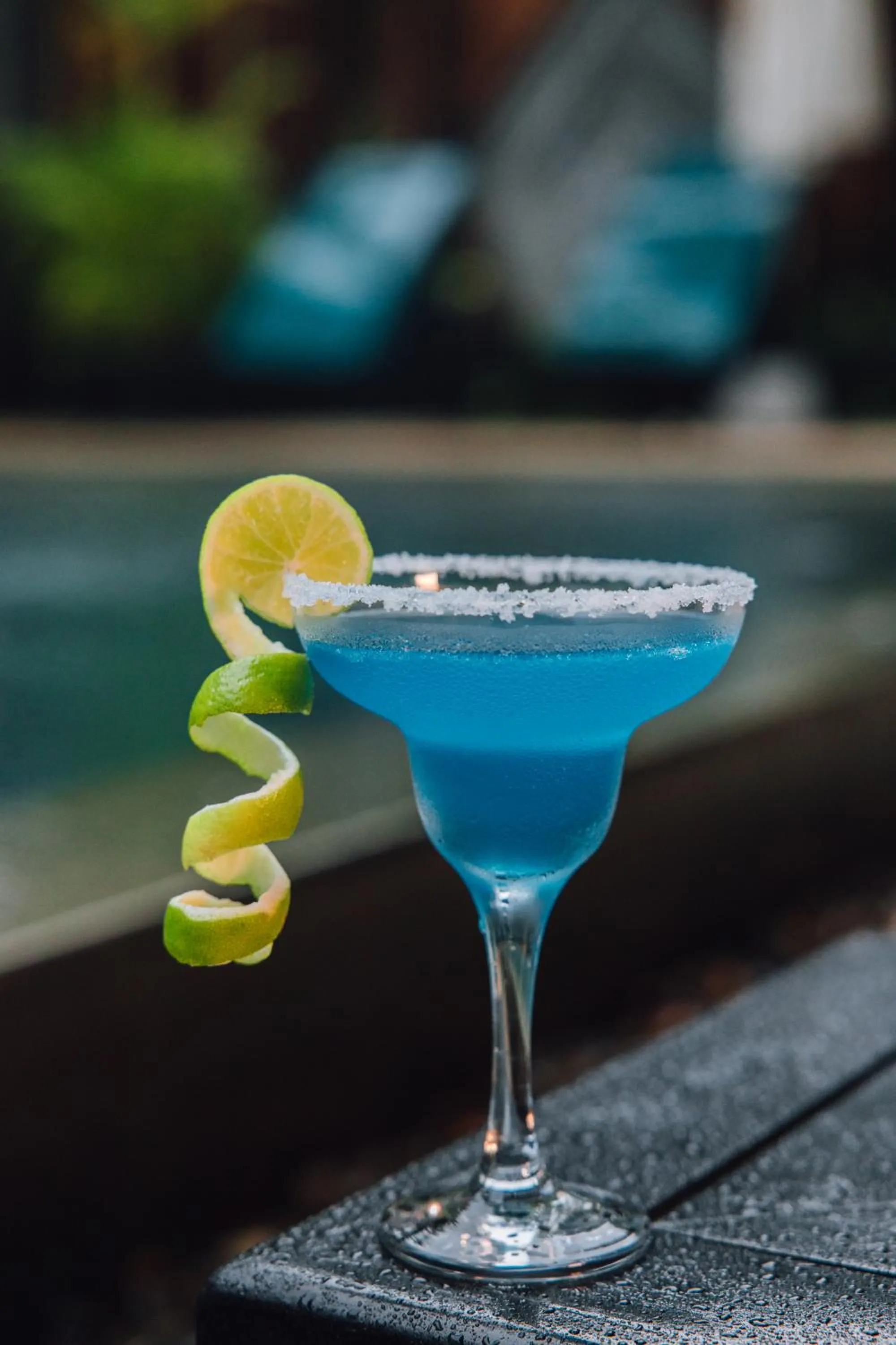 Drinks in Central Suite Residence