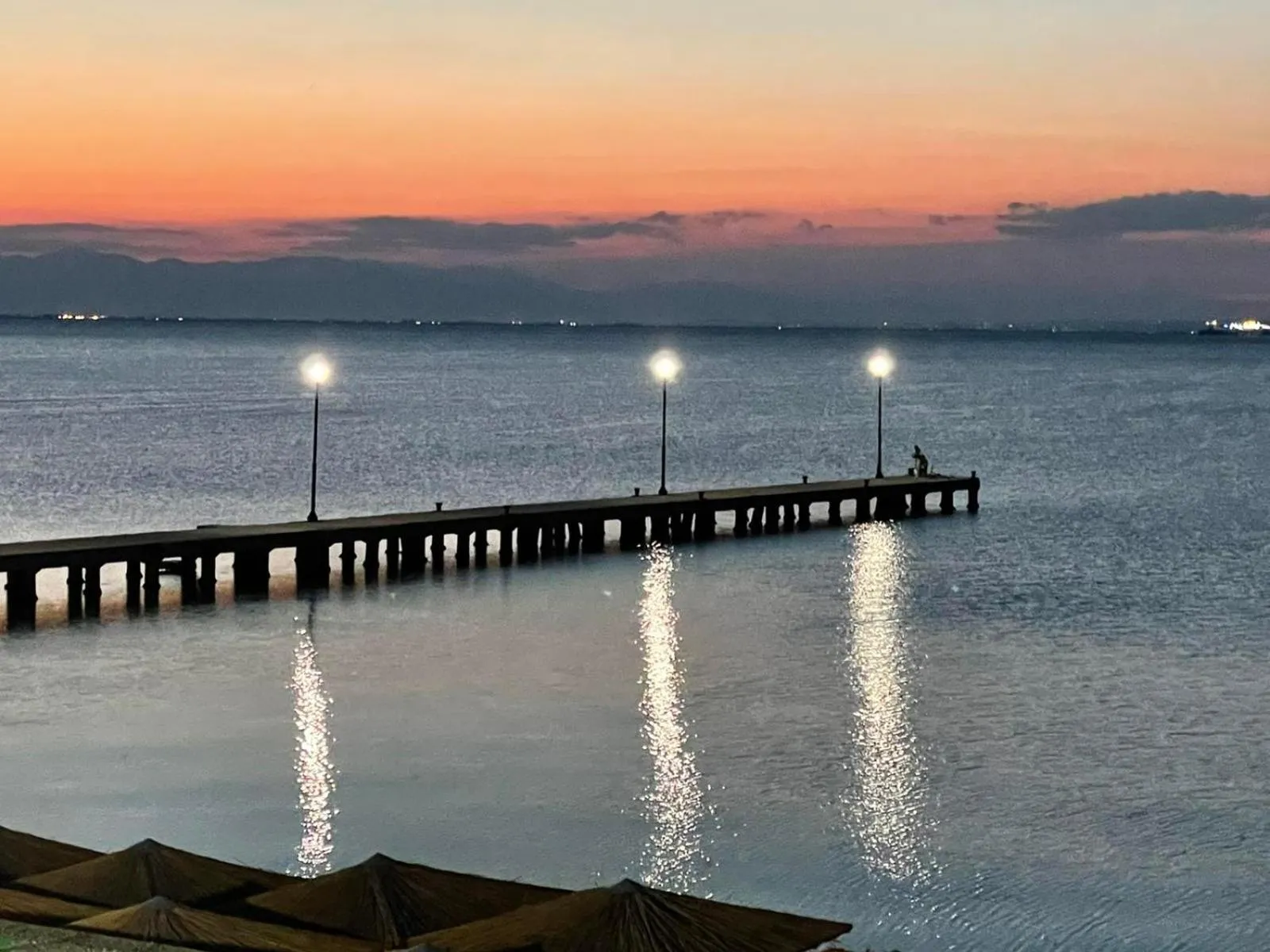 View (from property/room) in Cabo Verde