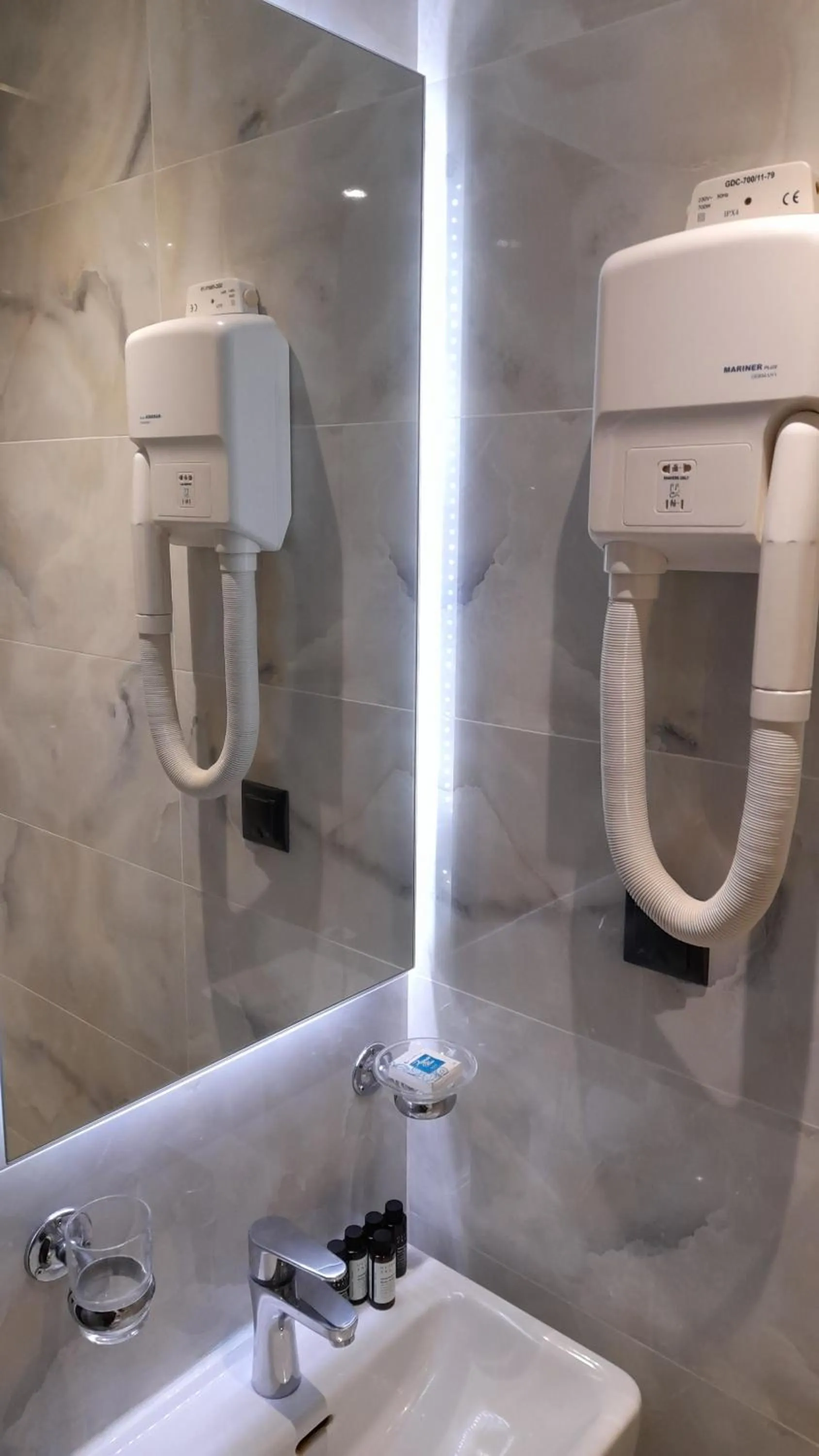 Bathroom in Cabo Verde