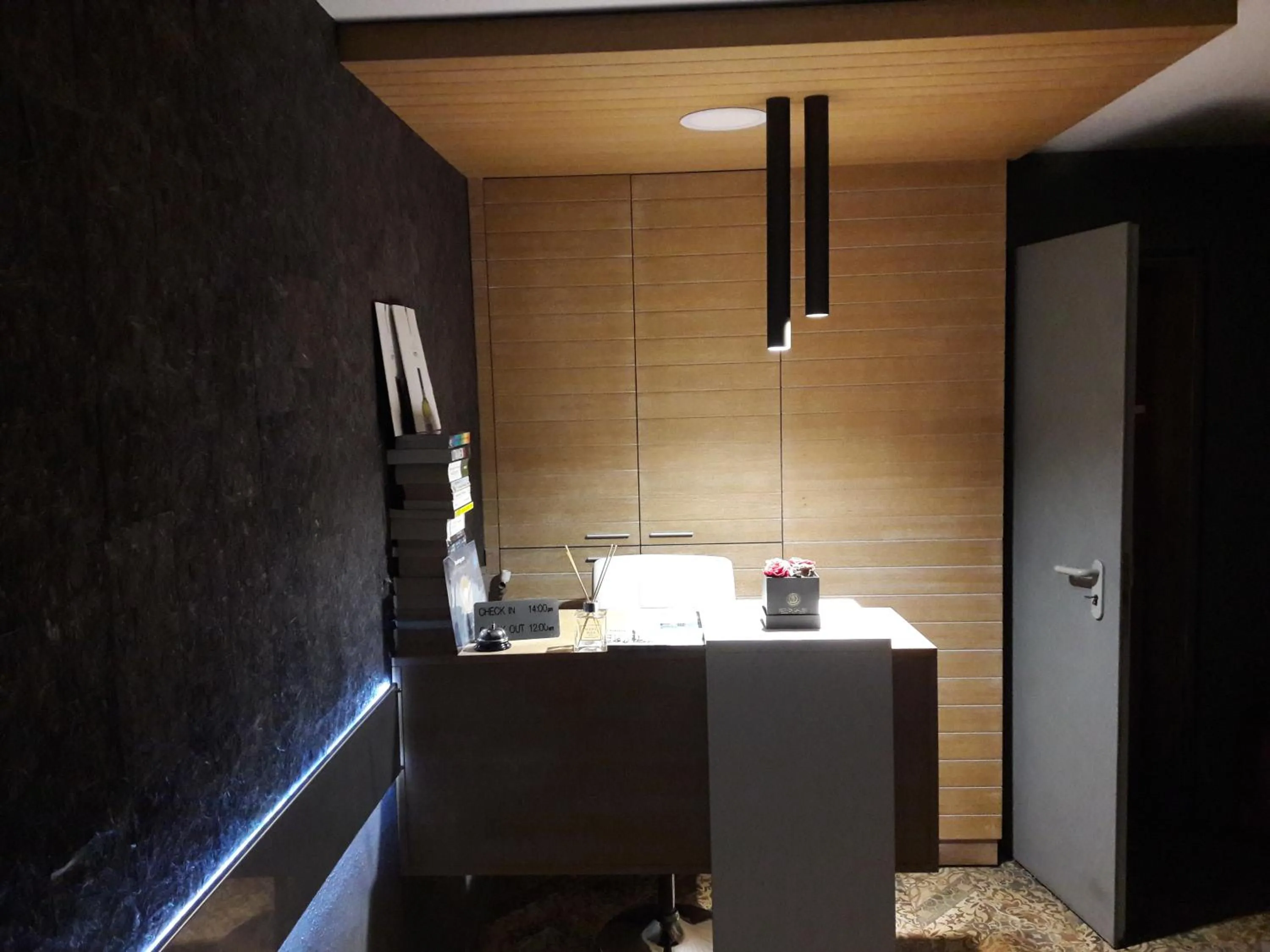 Lobby or reception in Cabo Verde