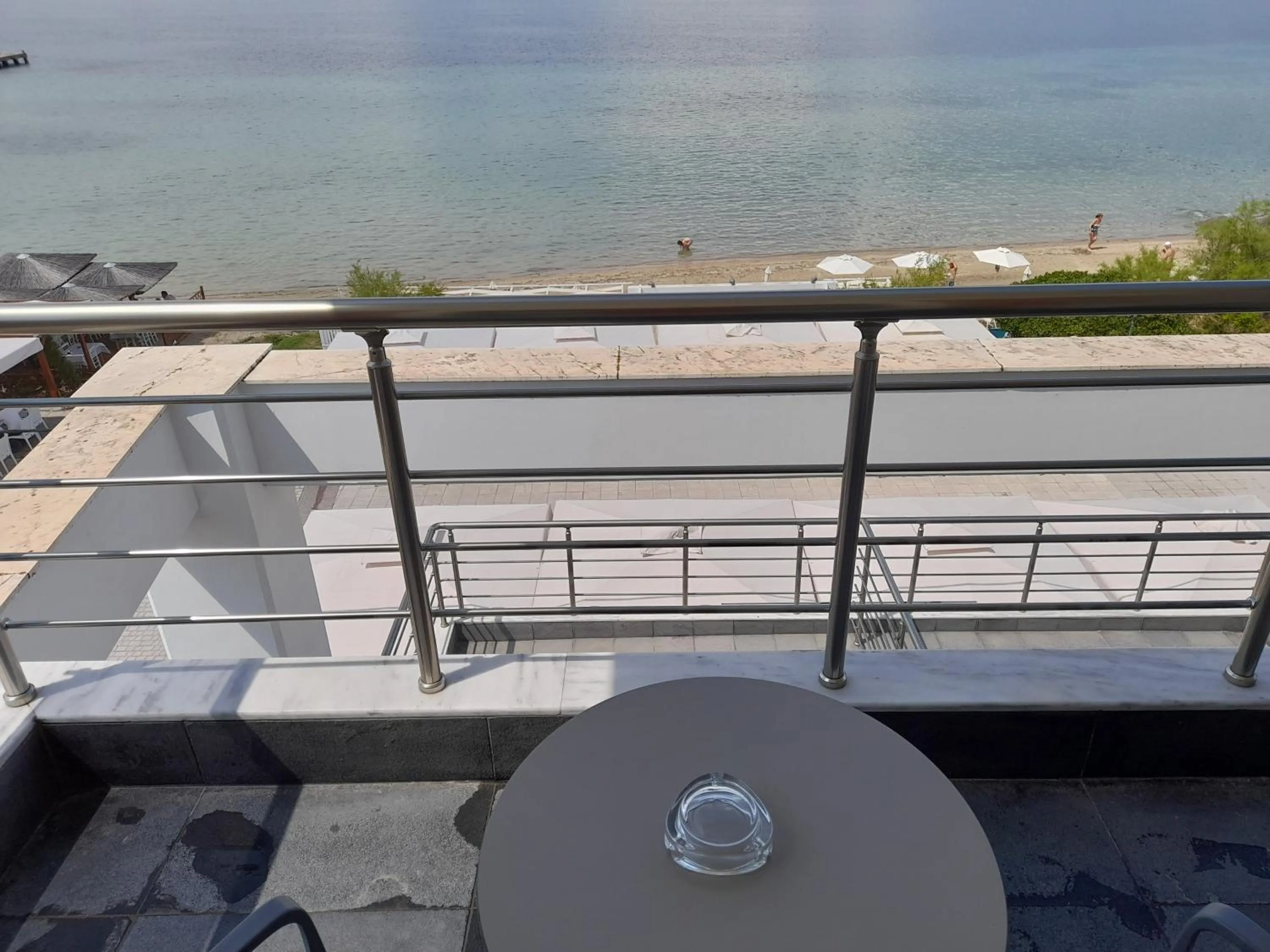 Balcony/Terrace in Cabo Verde