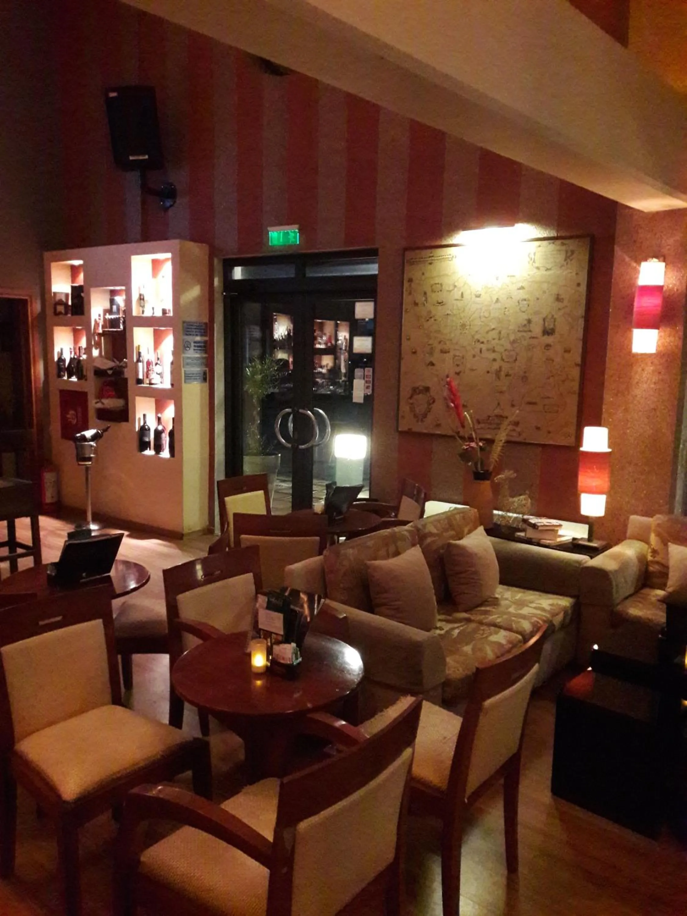 Lounge or bar in Cabo Verde