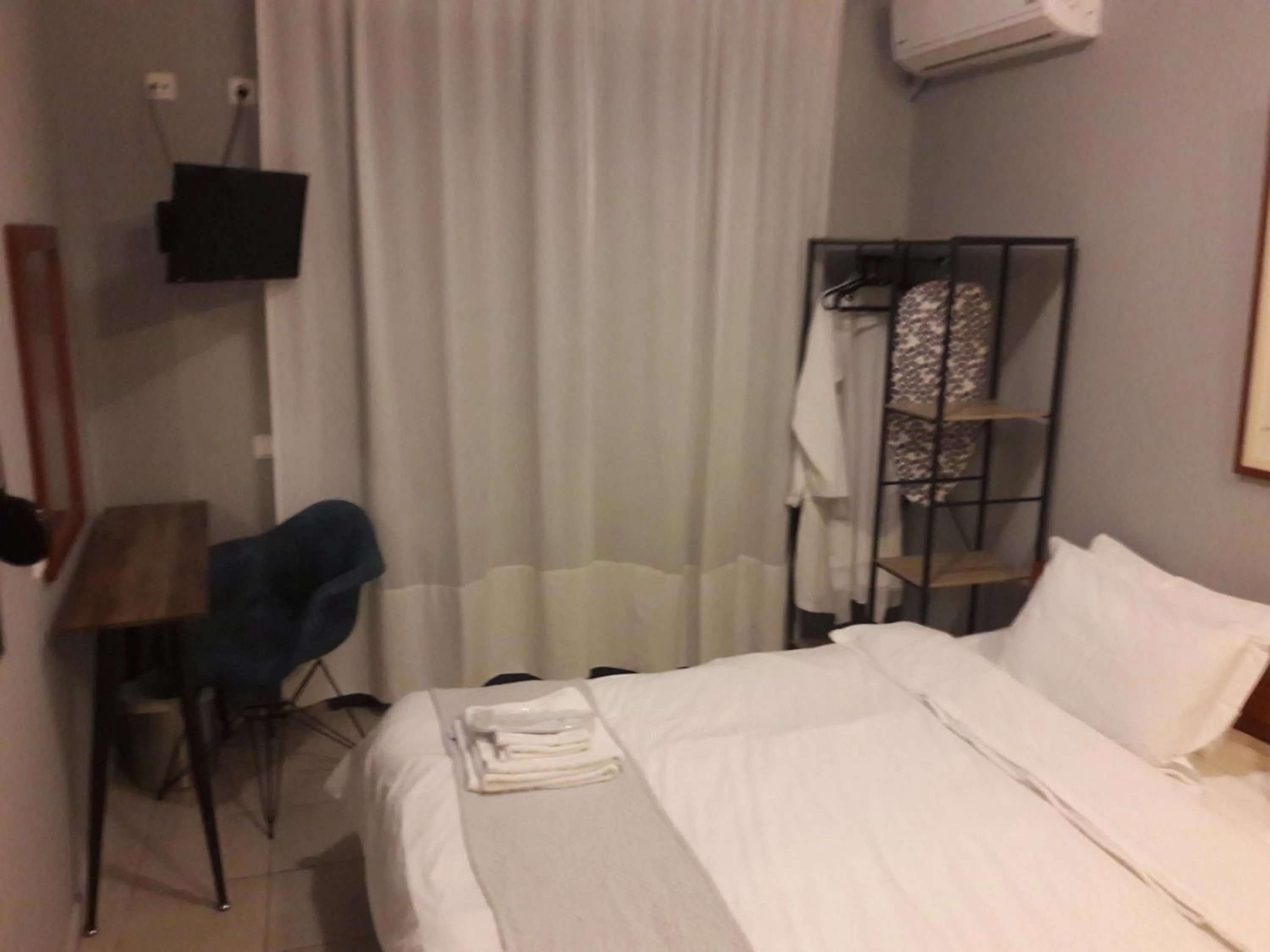 Bedroom, Bed in Cabo Verde