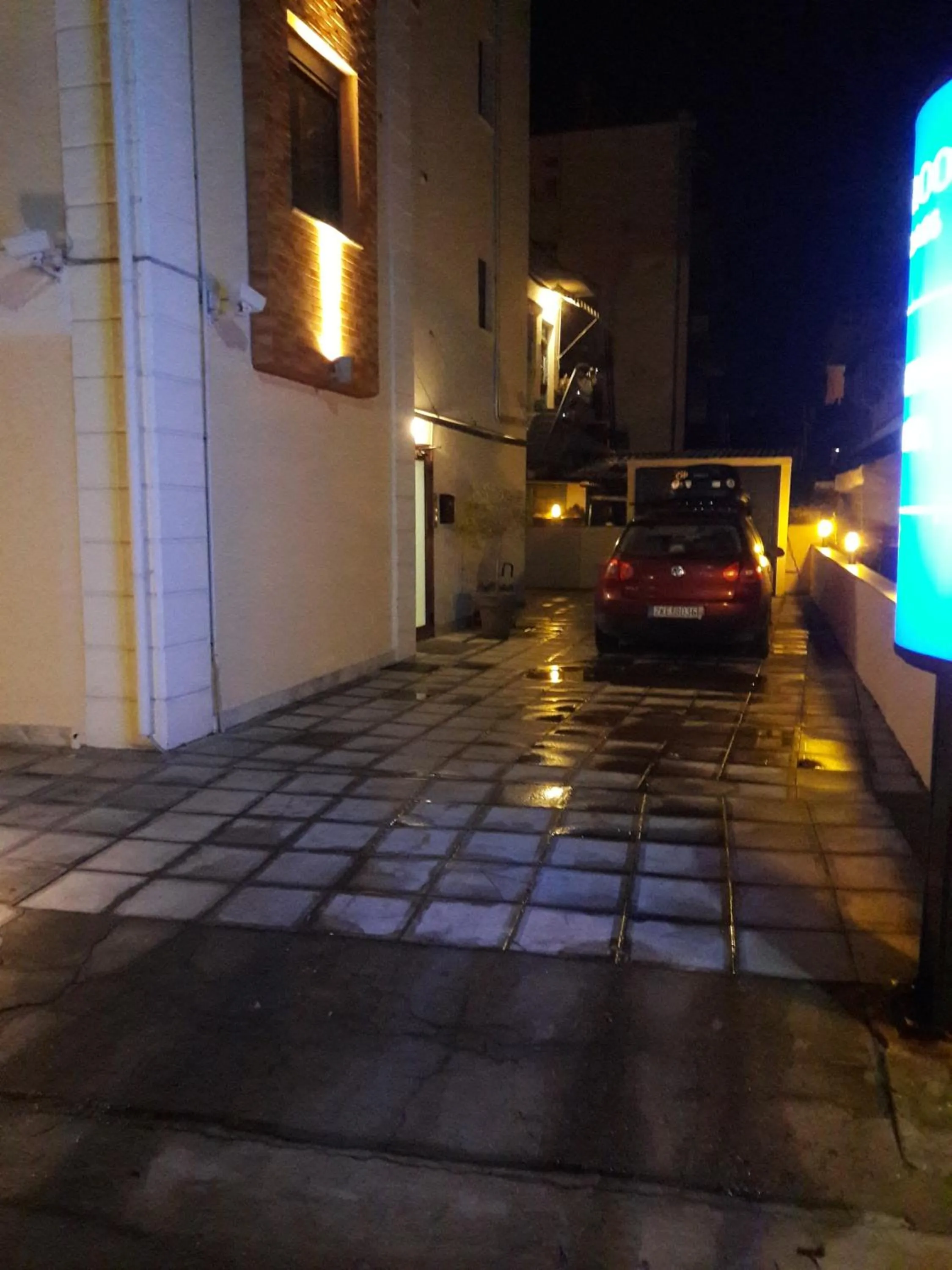 Property building in Cabo Verde