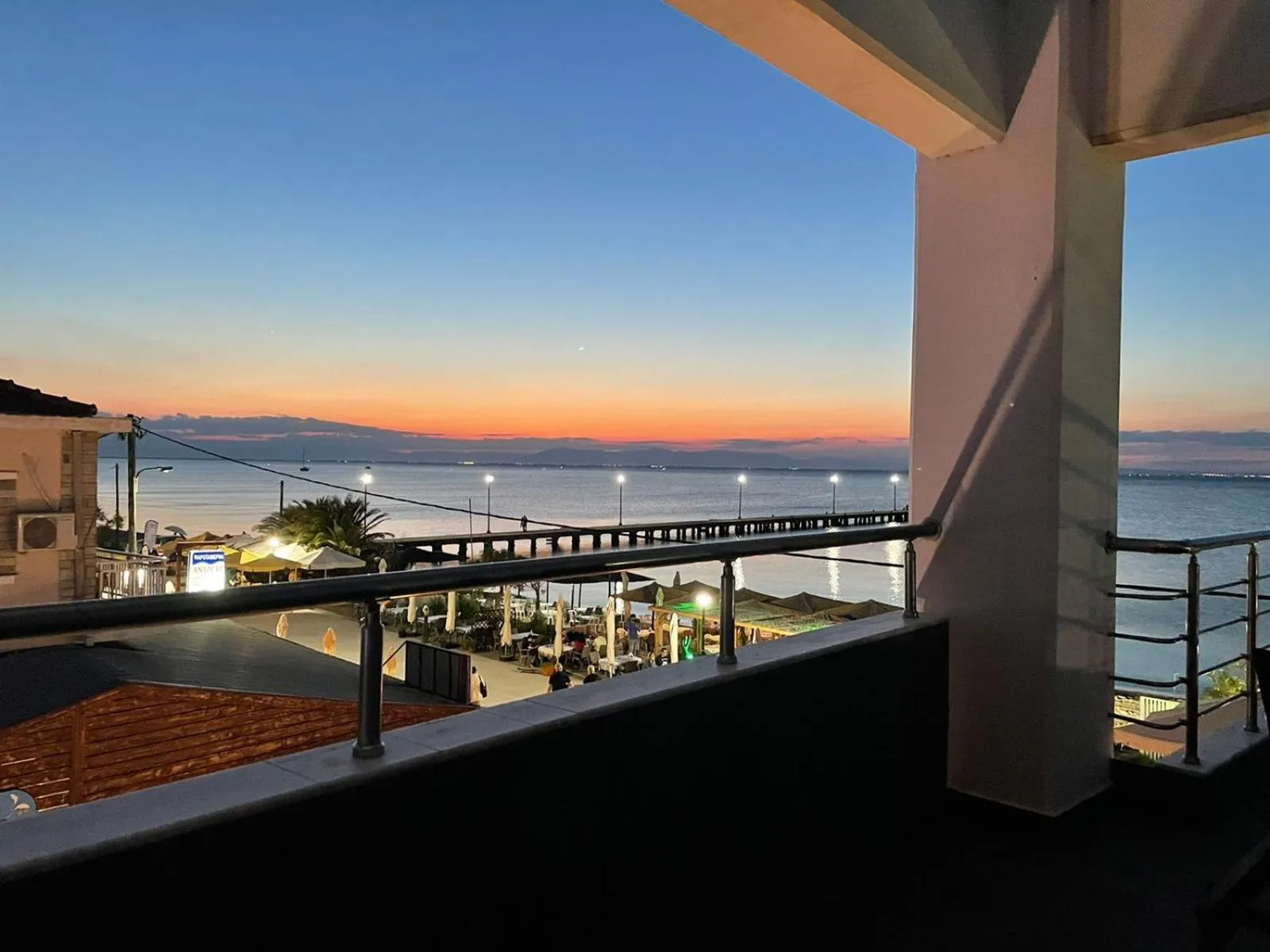 Balcony/Terrace in Cabo Verde