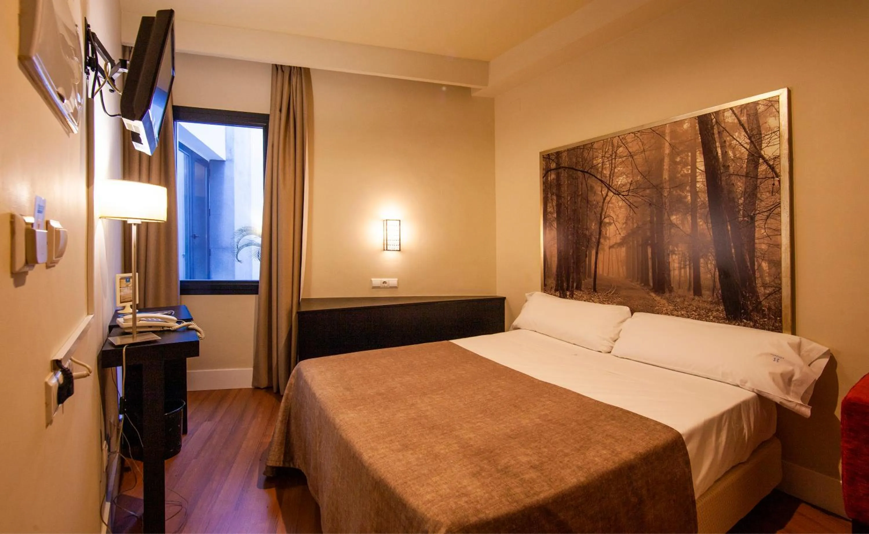 Bed in YIT El Postigo